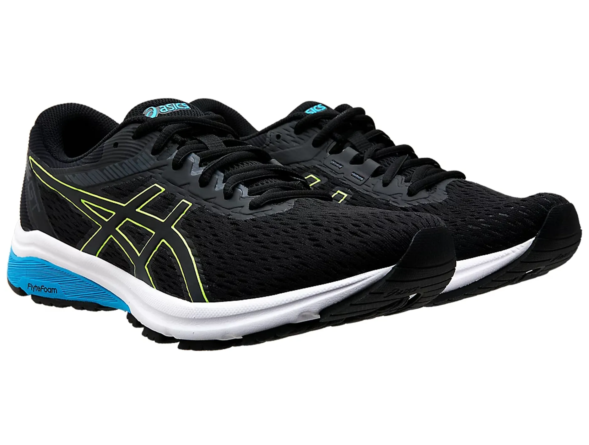 Asics Mens GT-800 (2E Width) <br> 1011B069 002 Asics Shoes