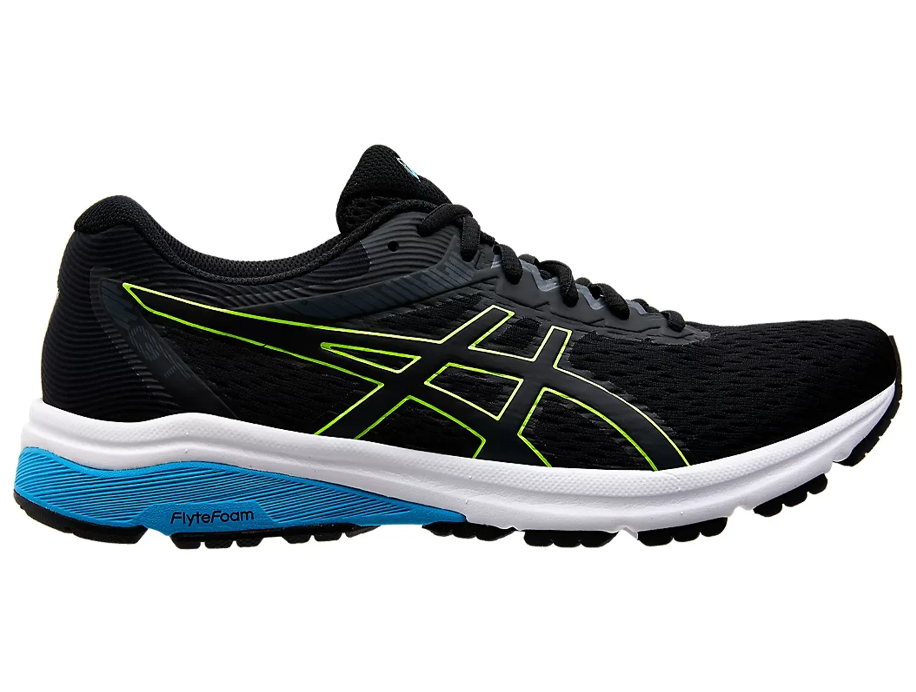 Asics Mens GT-800 (2E Width) <br> 1011B069 002 Asics Shoes