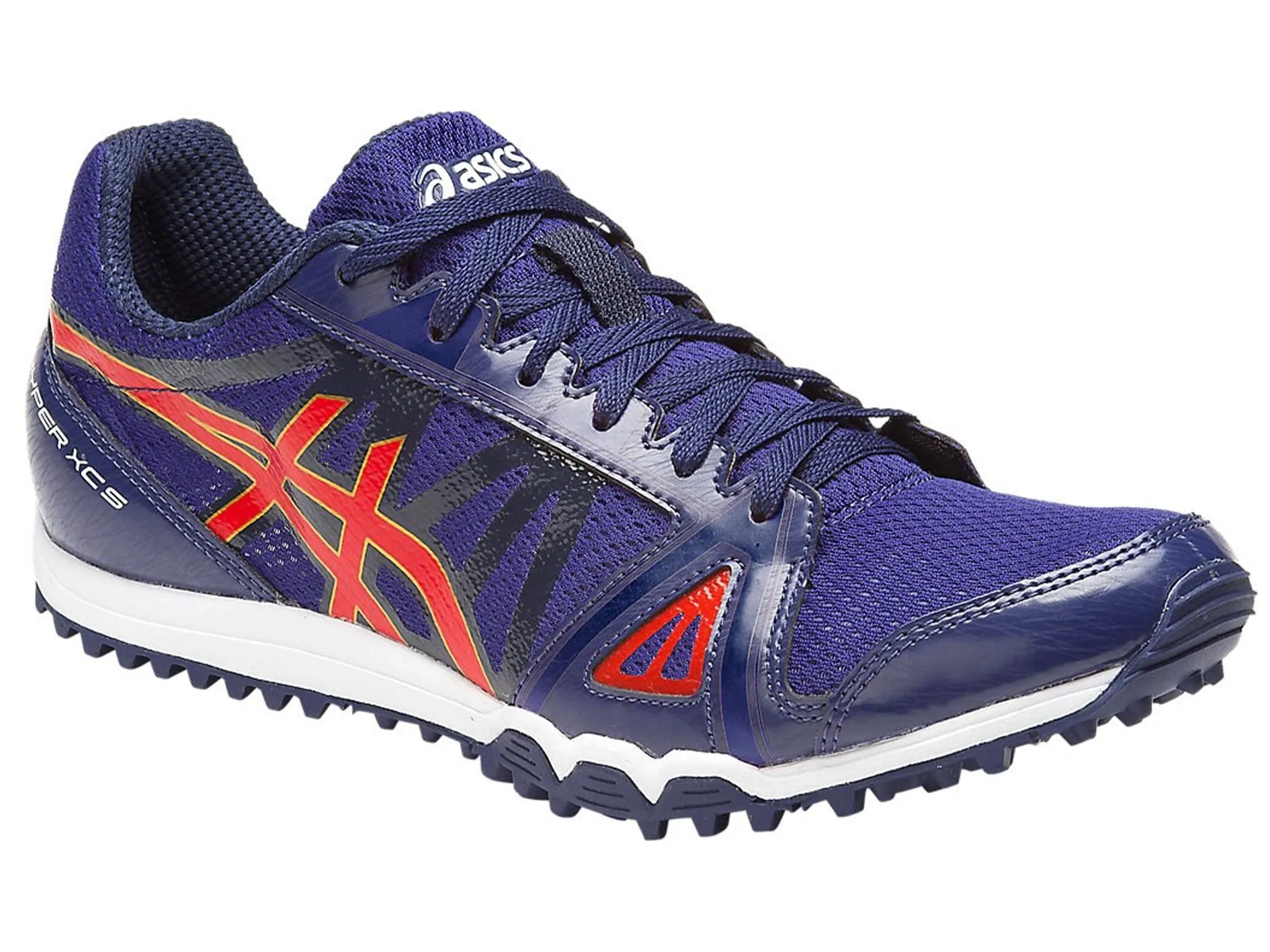 Asics Mens Hyper XCS <BR> G510Y 5223 Asics Shoes