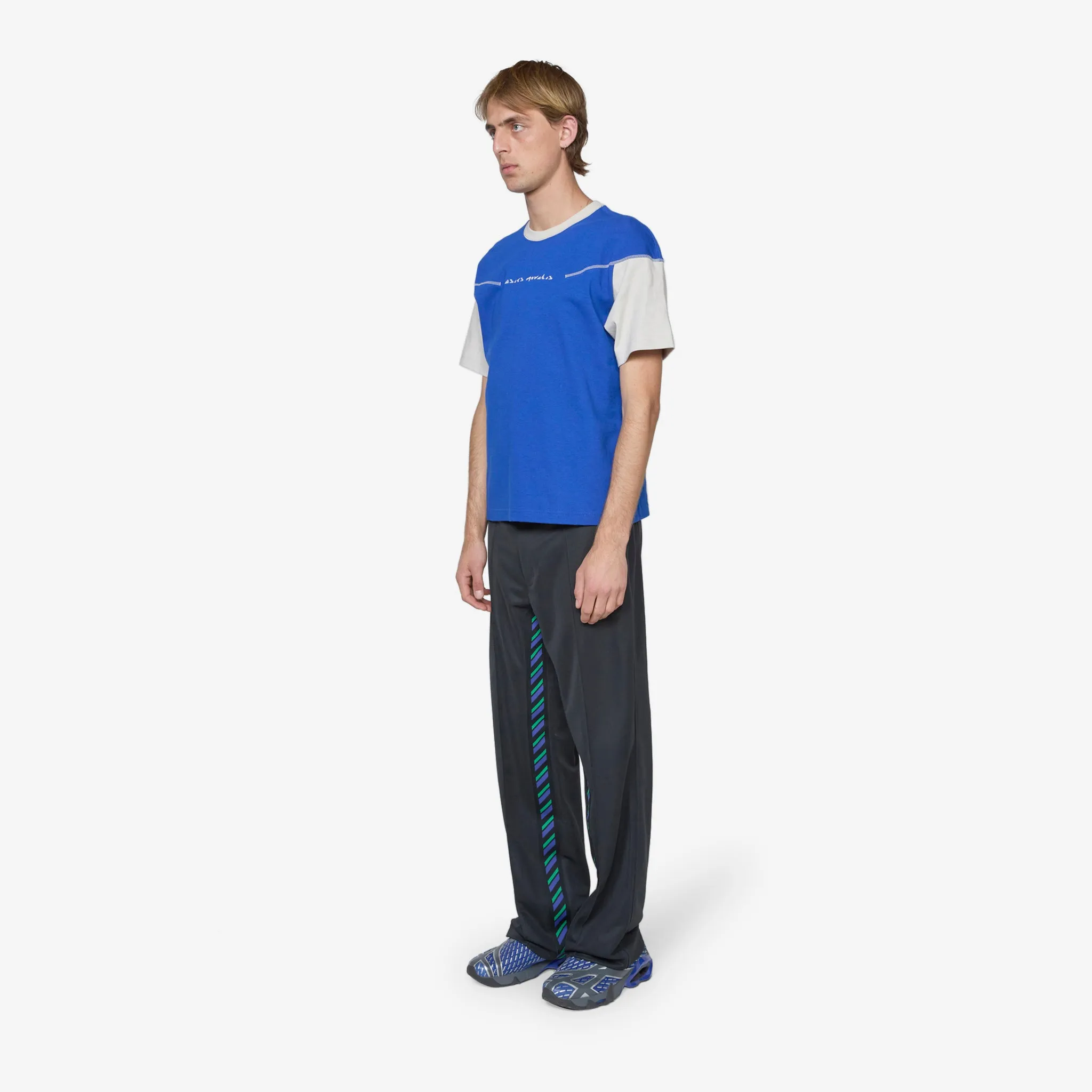 ASICS NOVALIS Styrax Track Pants Anthracite Asics Shoes