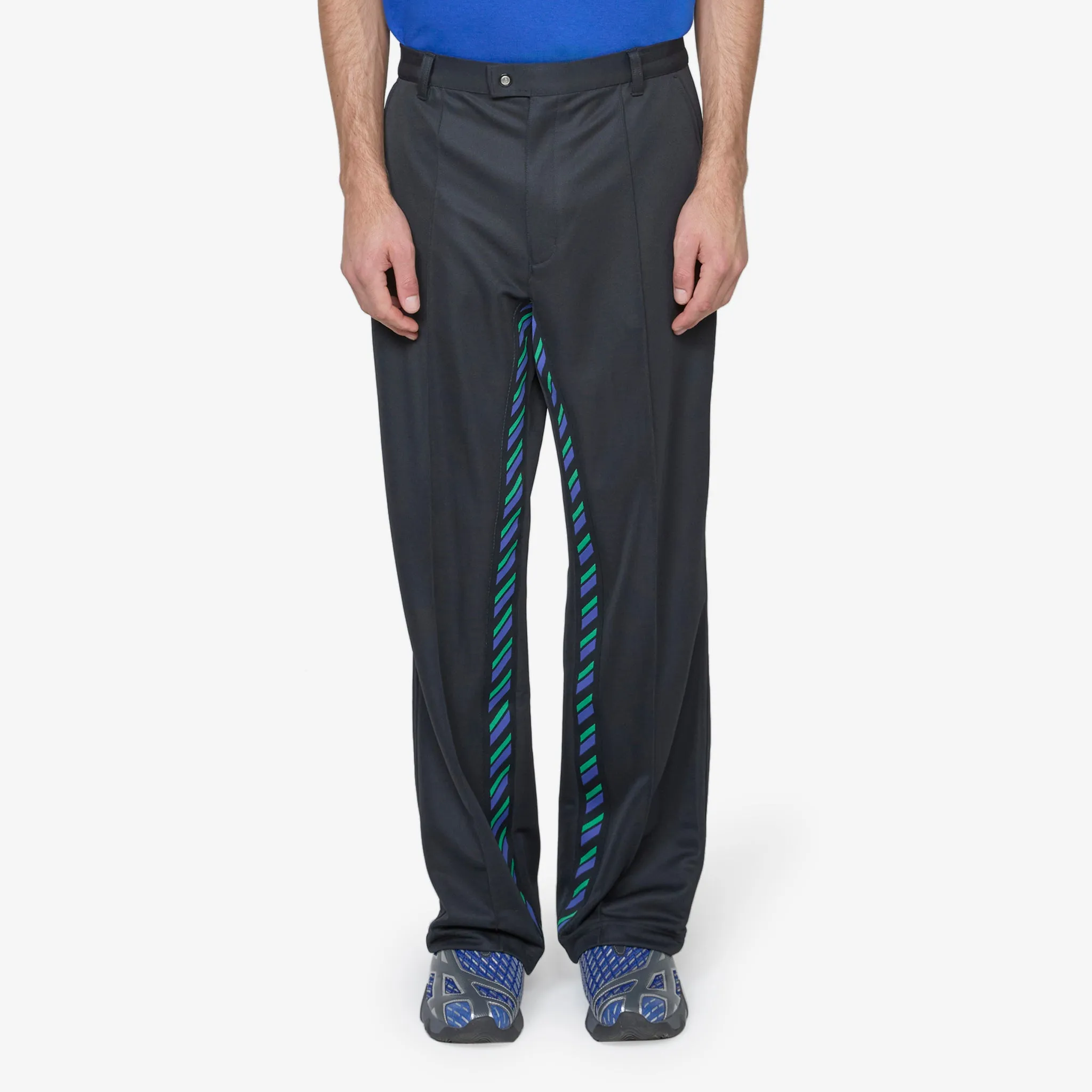 ASICS NOVALIS Styrax Track Pants Anthracite Asics Shoes