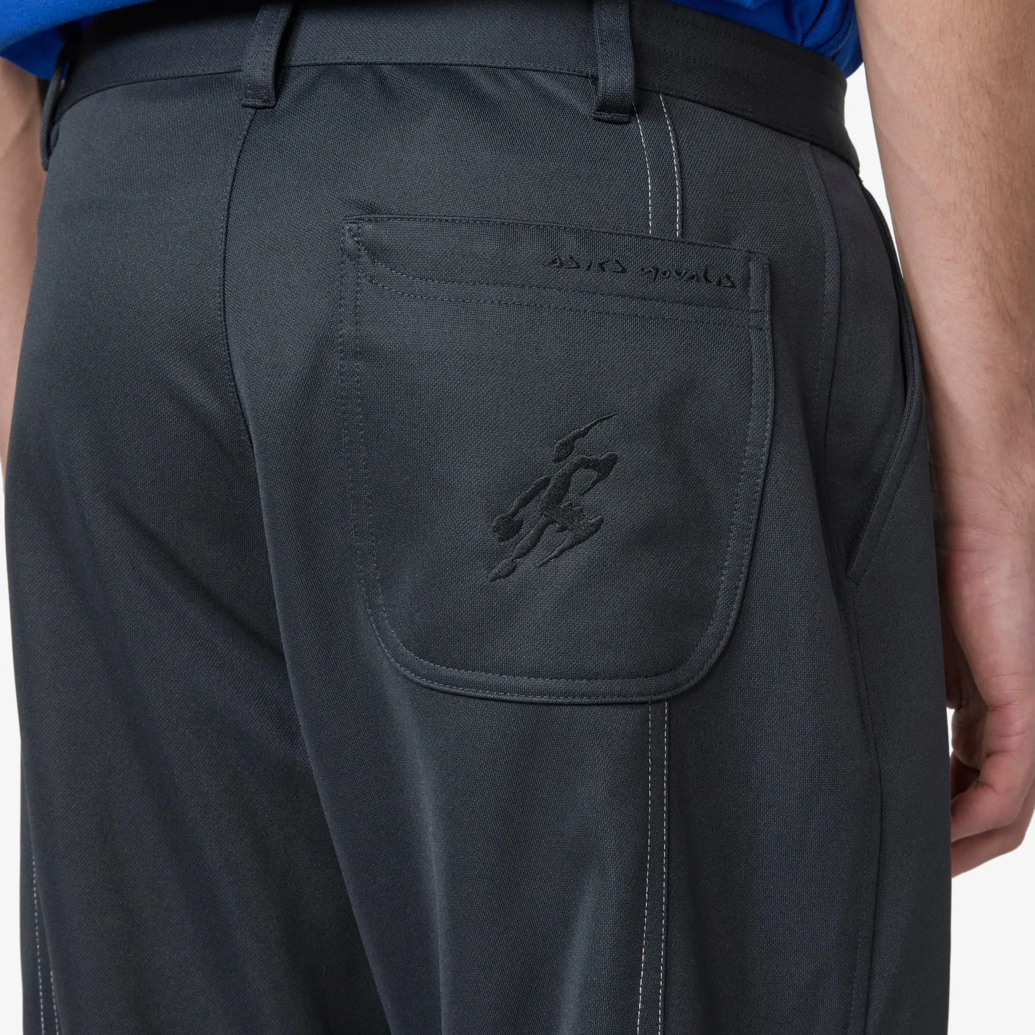 ASICS NOVALIS Styrax Track Pants Anthracite Asics Shoes