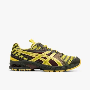 ASICS UB9-S Gel-DS Trainer 14 Dark Mustard / Truffle Grey asics Shoes