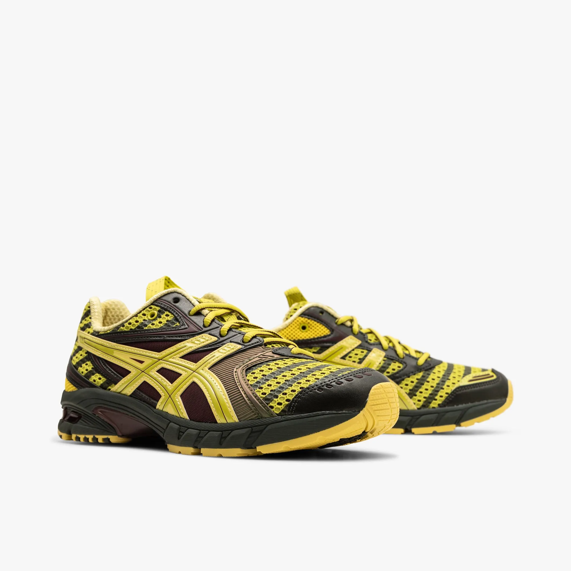 ASICS UB9-S Gel-DS Trainer 14 Dark Mustard / Truffle Grey asics Shoes