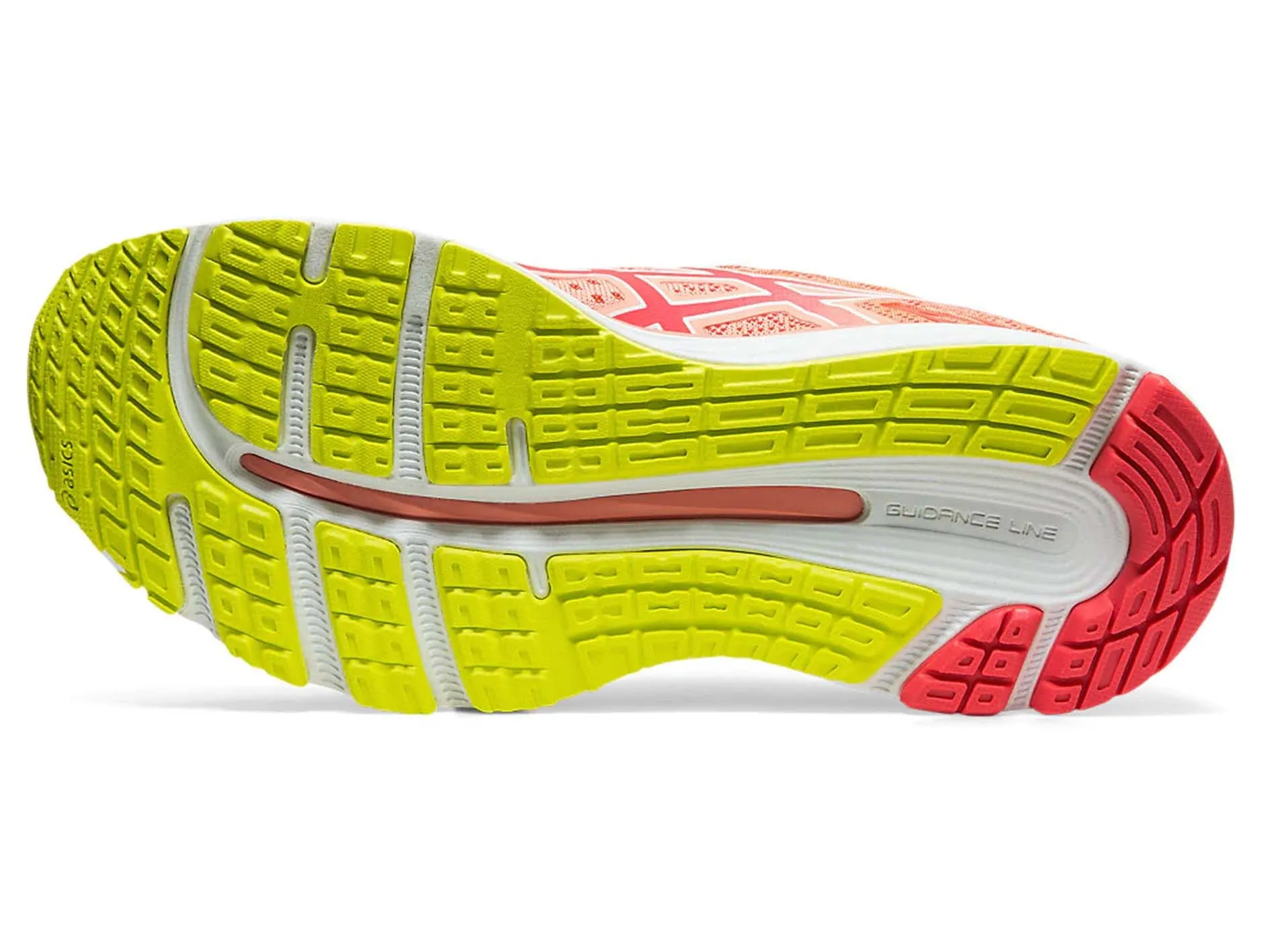 Asics Womens Gel Cumulus 21 <BR> 1012A612 700 Asics Shoes