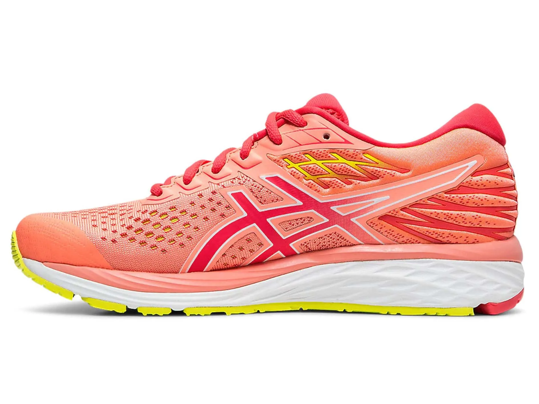 Asics Womens Gel Cumulus 21 <BR> 1012A612 700 Asics Shoes
