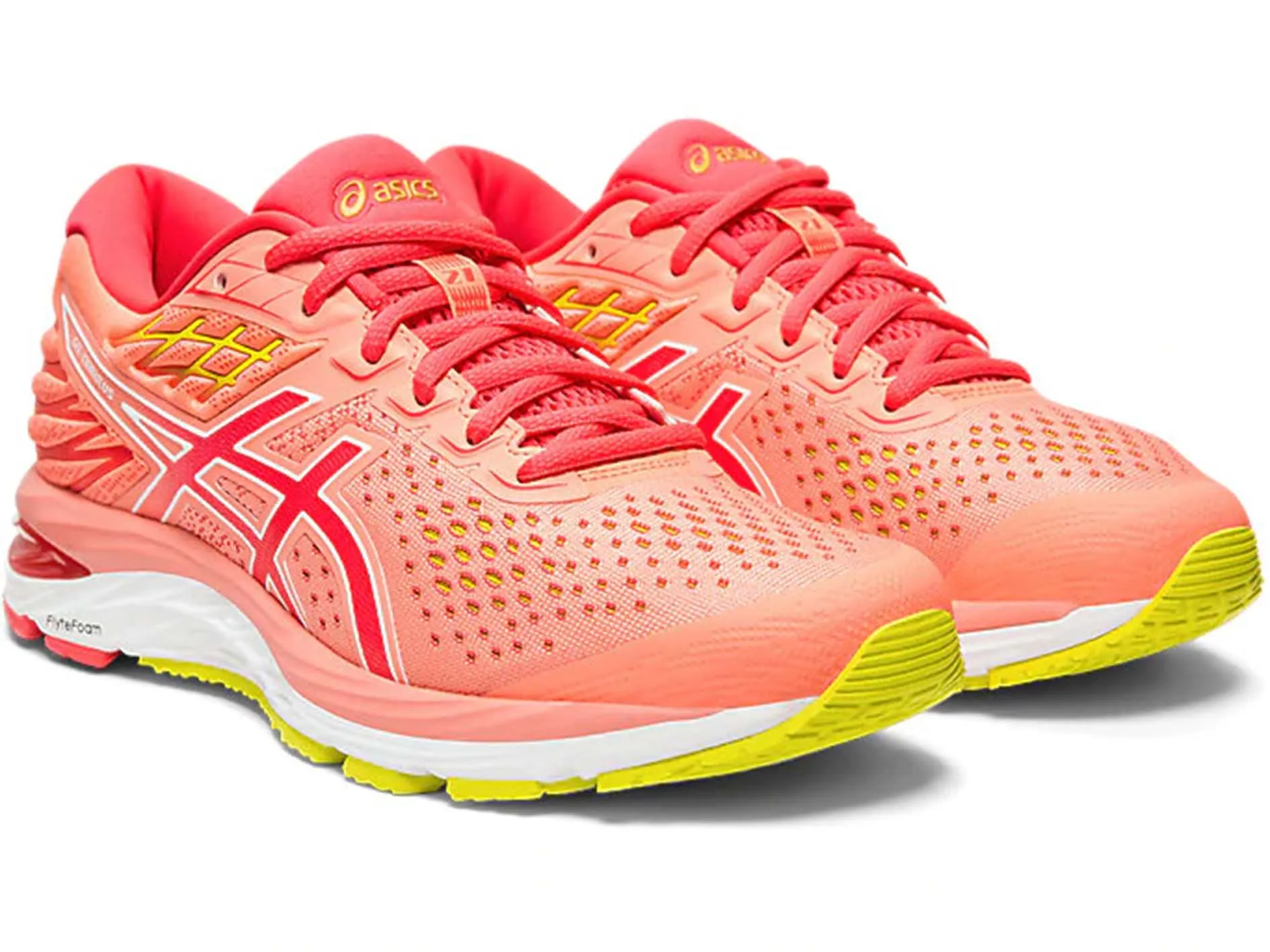 Asics Womens Gel Cumulus 21 <BR> 1012A612 700 Asics Shoes