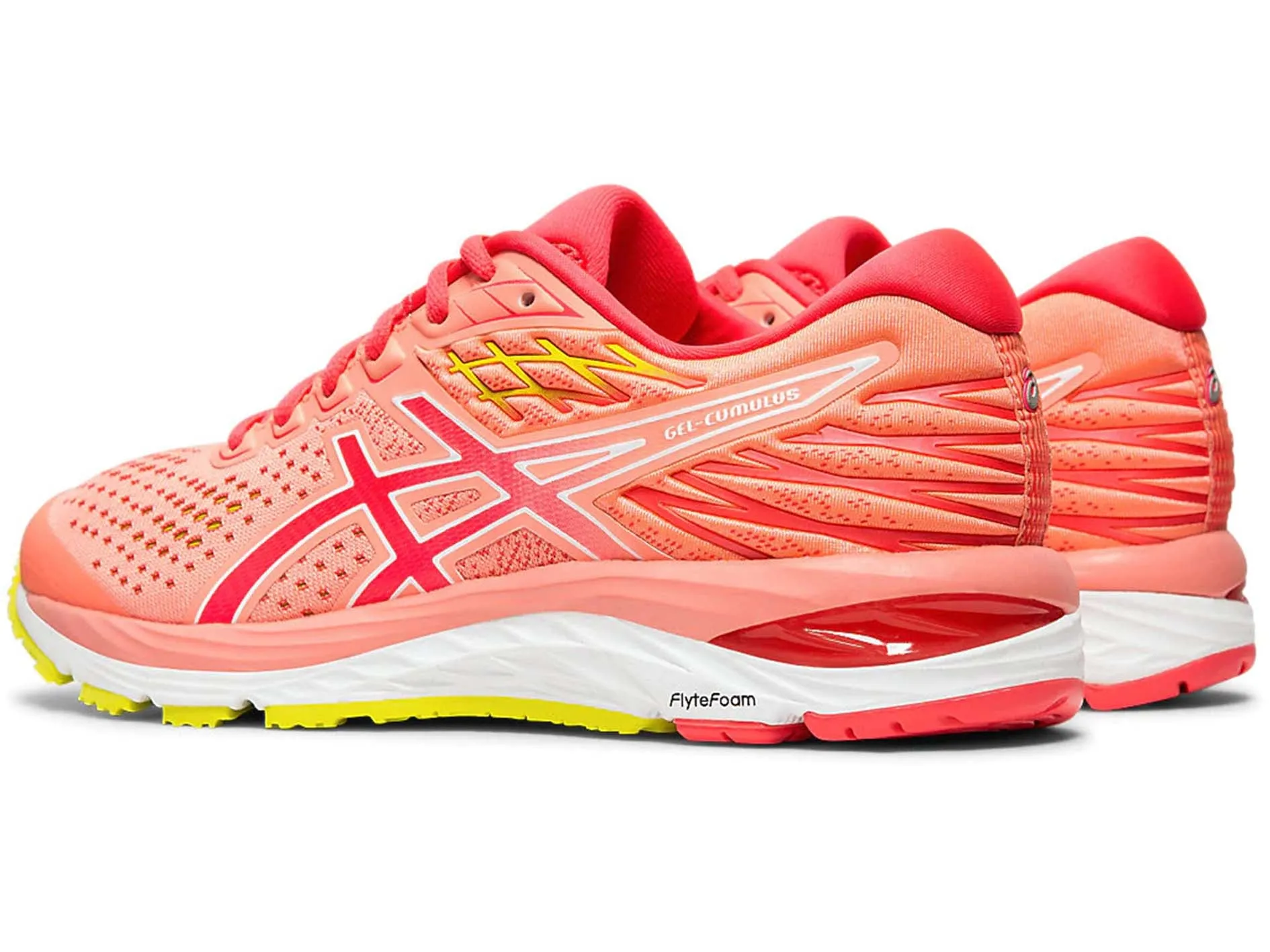 Asics Womens Gel Cumulus 21 <BR> 1012A612 700 Asics Shoes