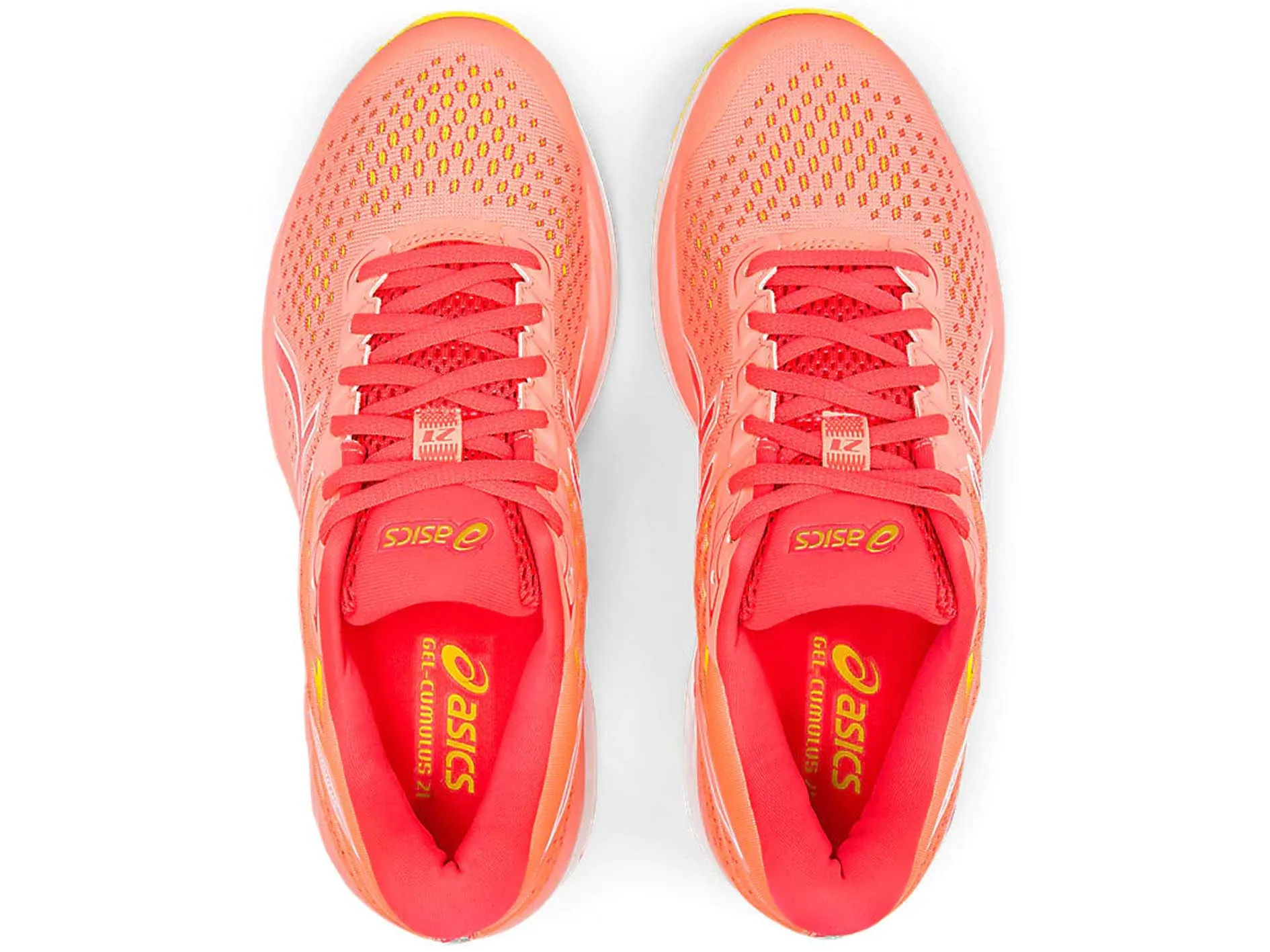 Asics Womens Gel Cumulus 21 <BR> 1012A612 700 Asics Shoes