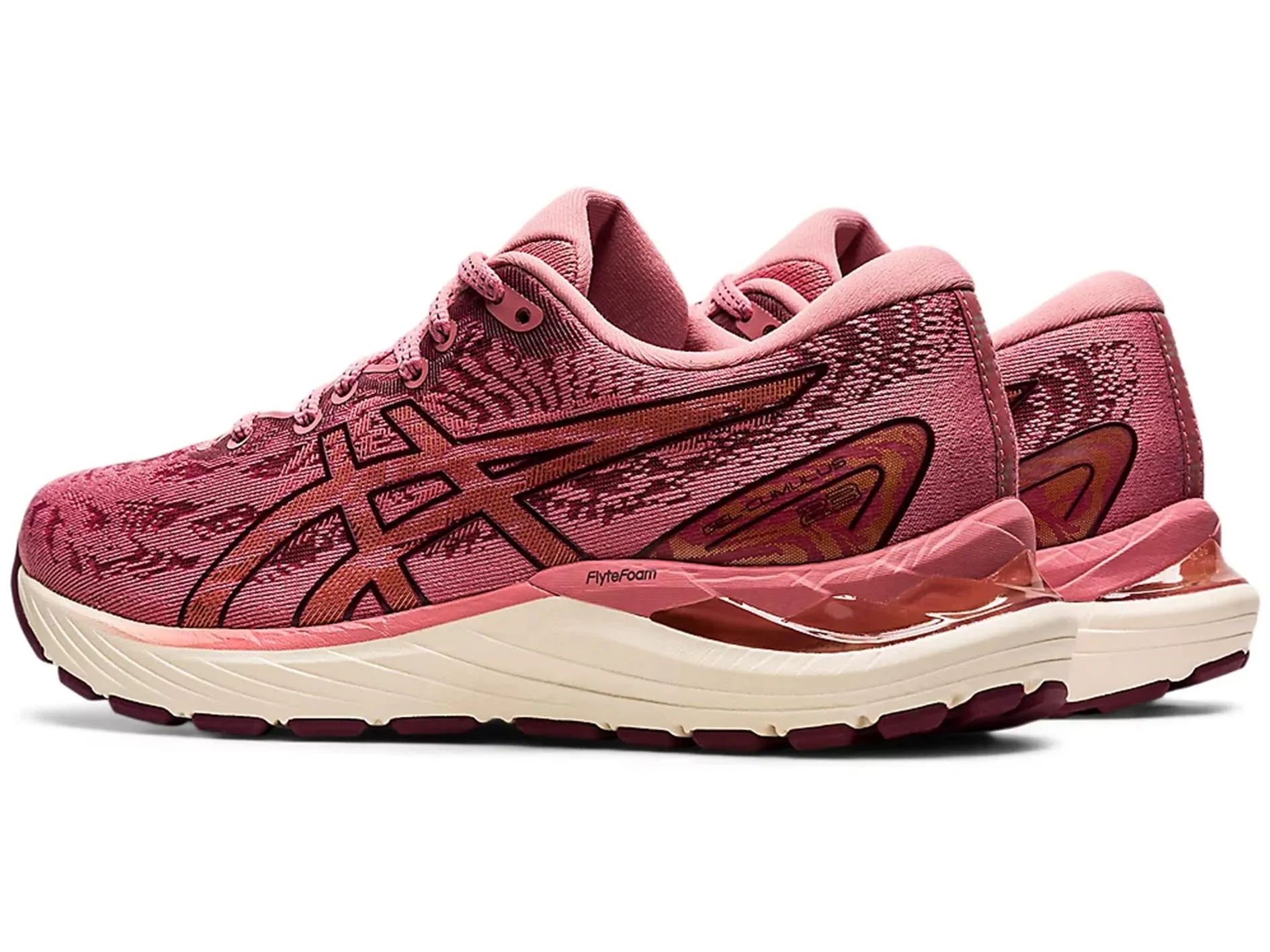 Asics Womens Gel Cumulus 23 <br> 1012A888 707 Asics Shoes