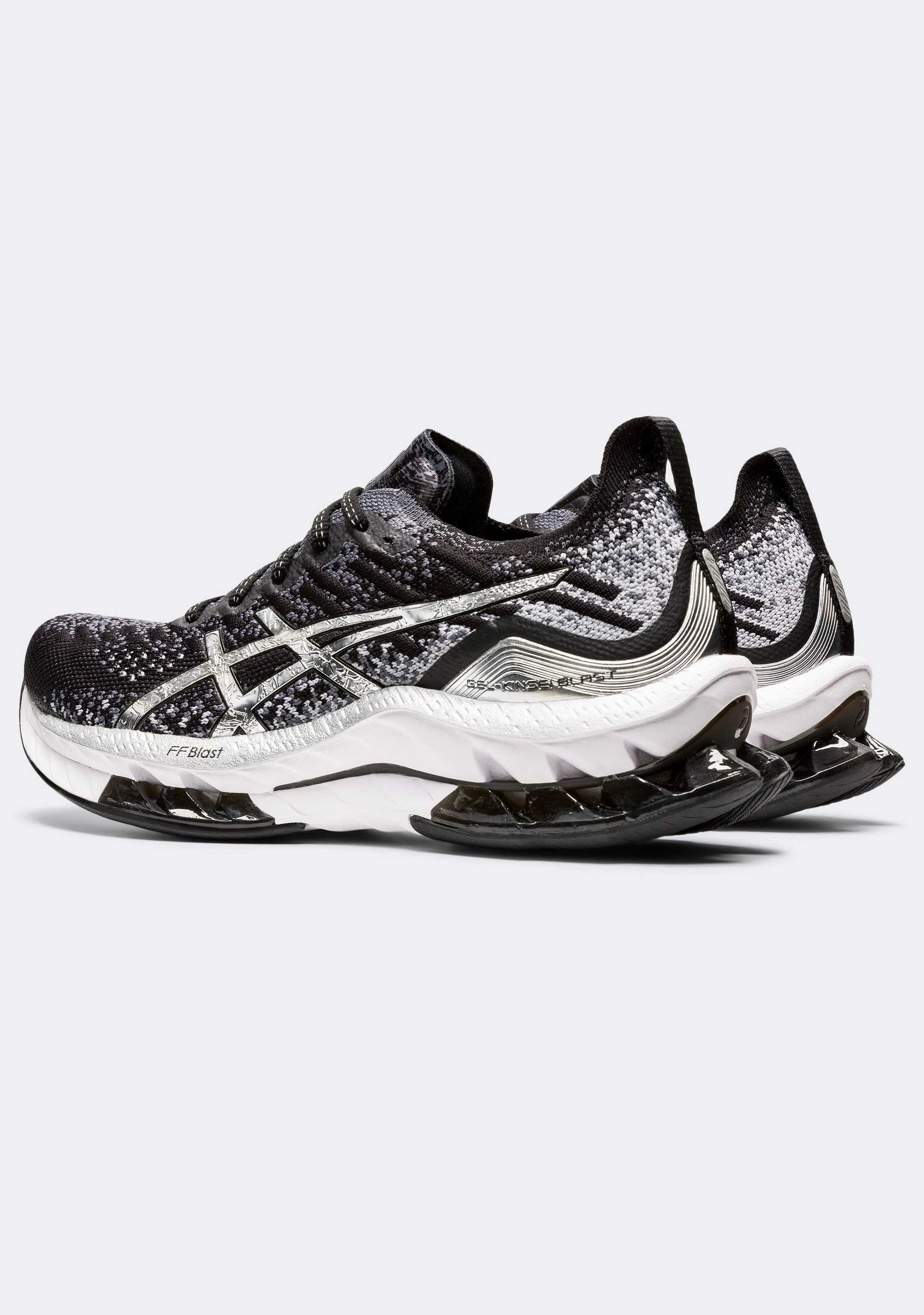 Asics Women's Gel Kinsei Blast Platinum Asics Shoes