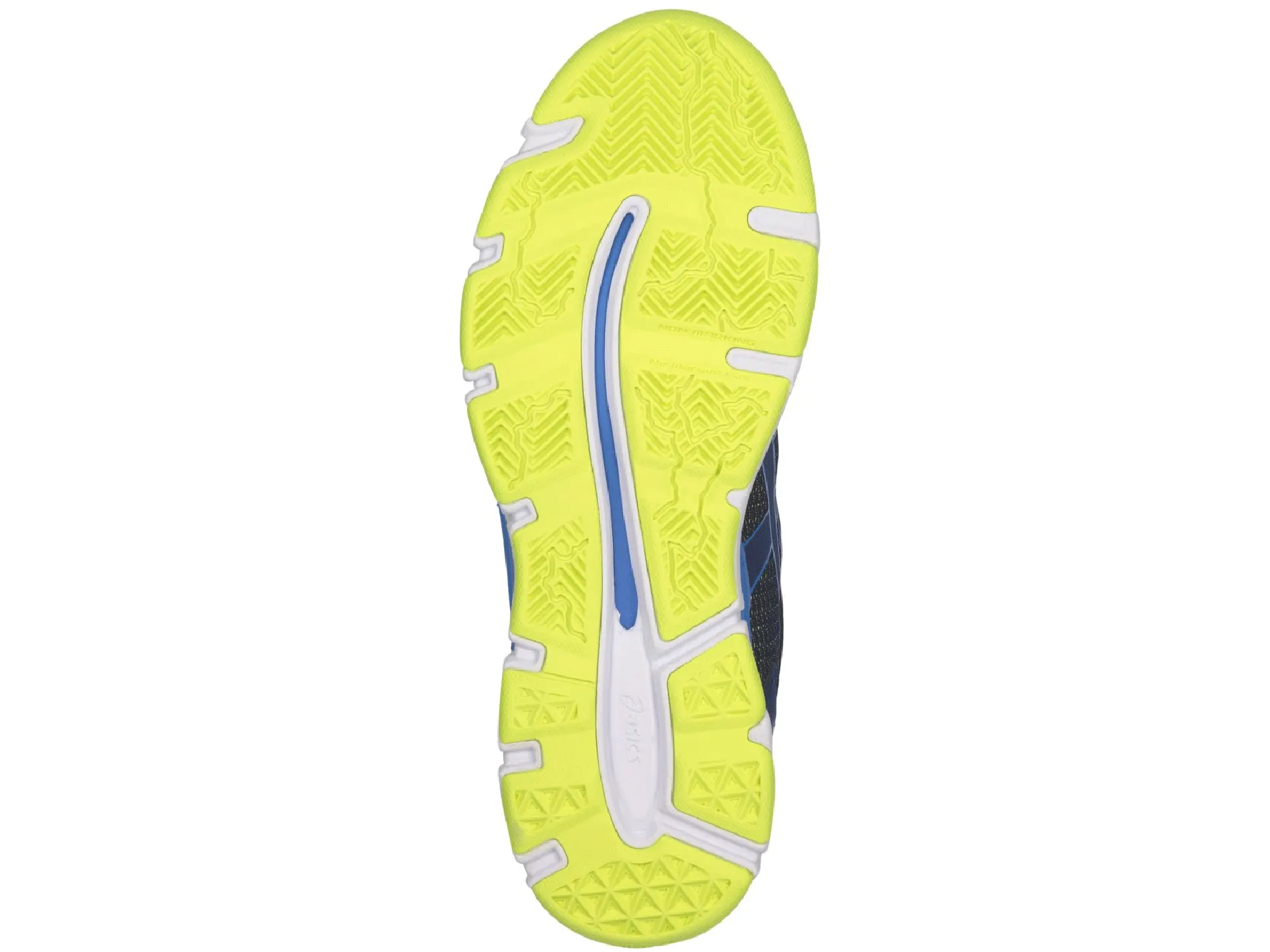 Asics Womens Gel Netburner Academy 8 <br> 1072A017 428 Asics Shoes