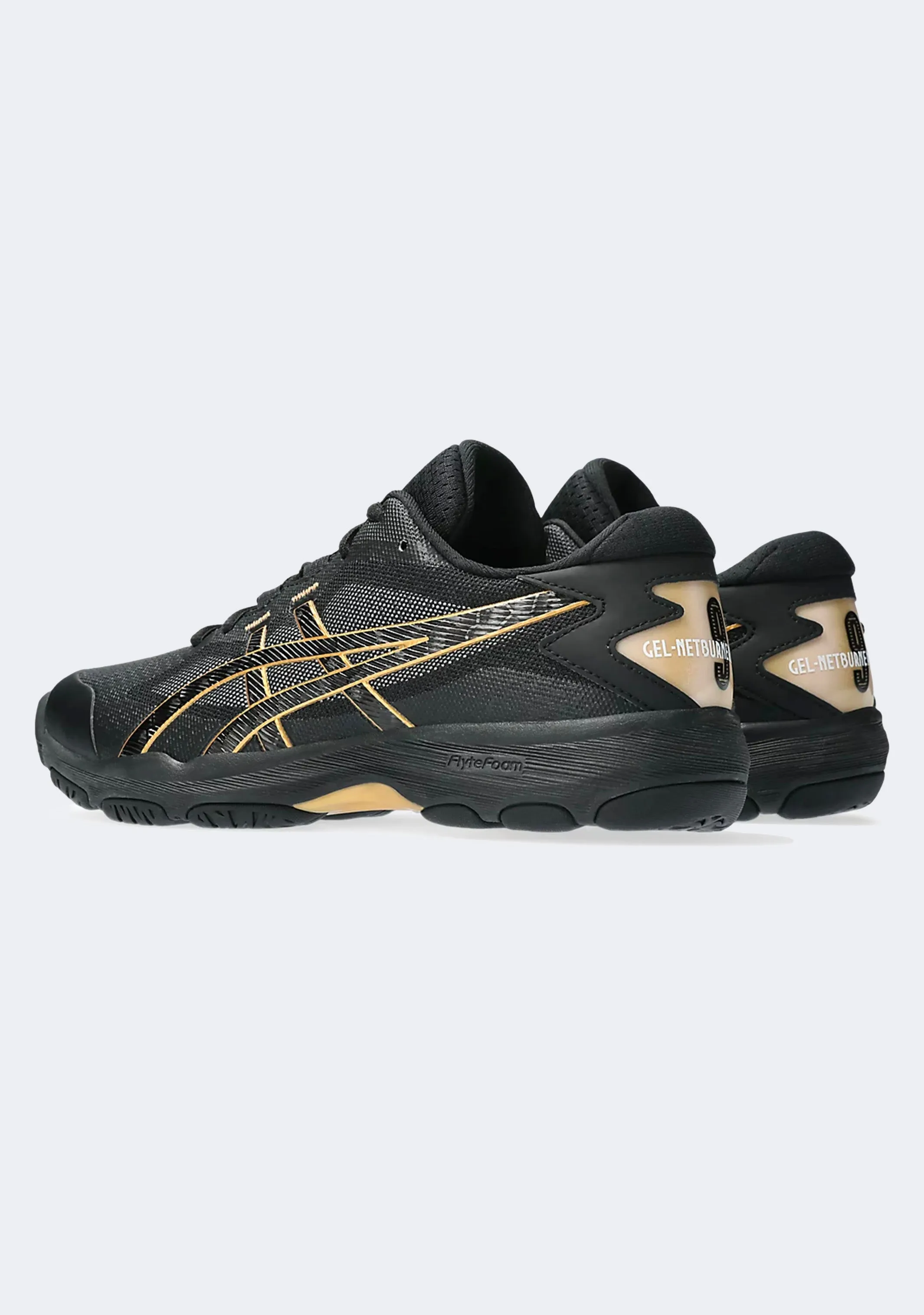 Asics Women's Gel Netburner Academy 9 Asics Shoes