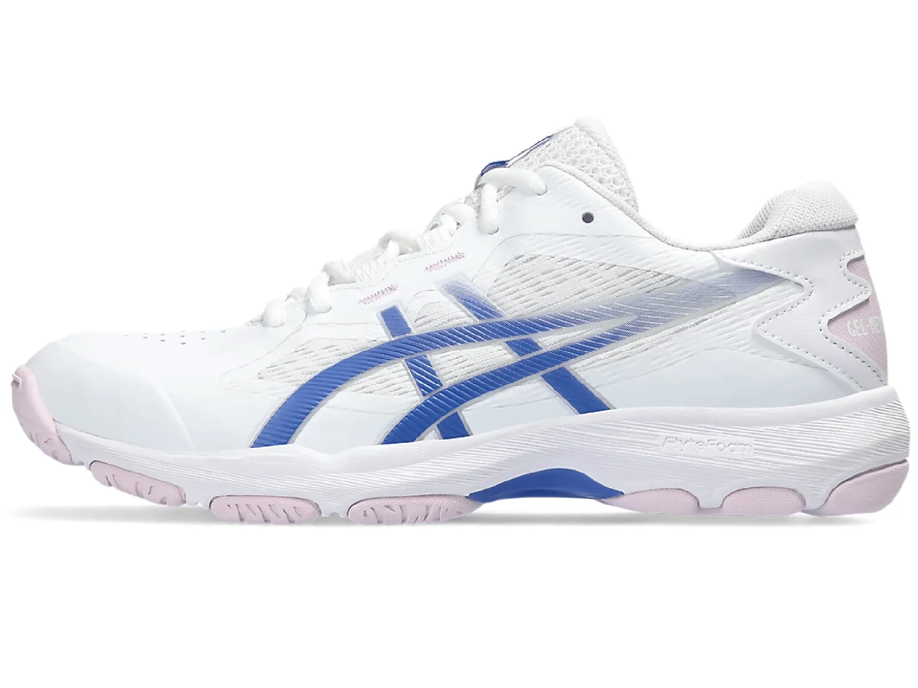 Asics Womens Gel Netburner Academy 9 <BR> 1072A098 101 Asics Shoes