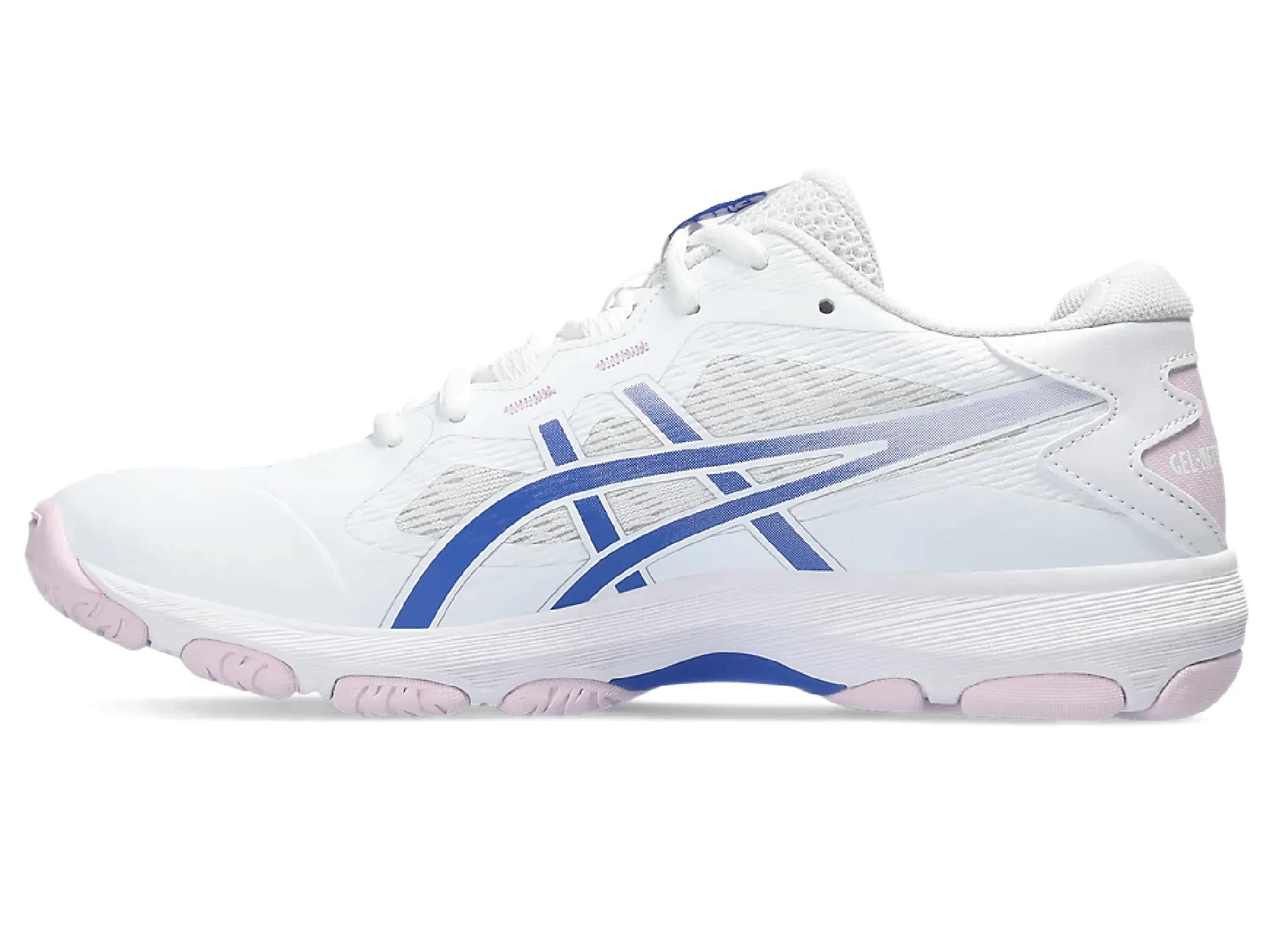 Asics Womens Gel Netburner Academy 9 <BR> 1072A098 101 Asics Shoes