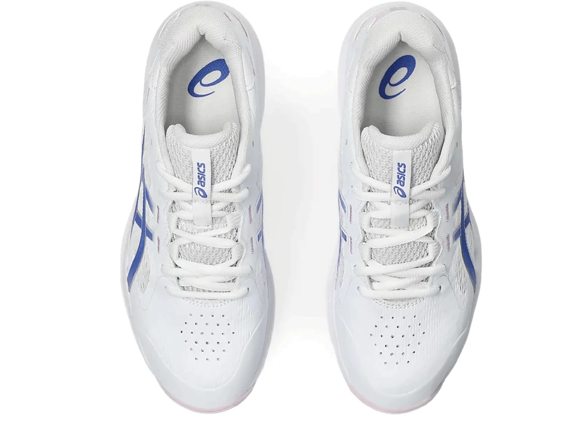 Asics Womens Gel Netburner Academy 9 <BR> 1072A098 101 Asics Shoes