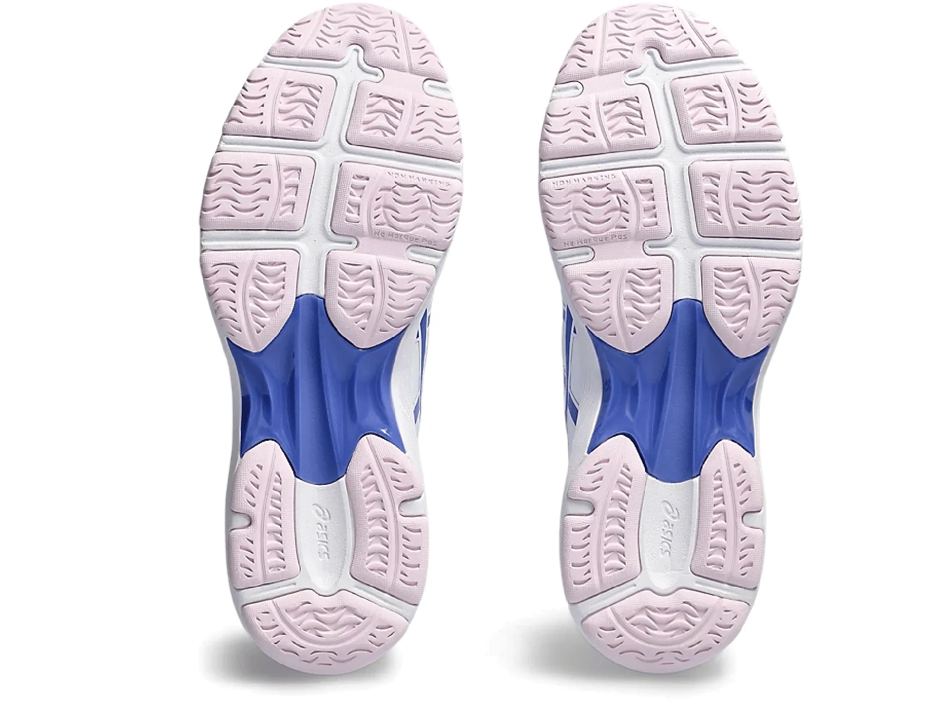 Asics Womens Gel Netburner Academy 9 <BR> 1072A098 101 Asics Shoes