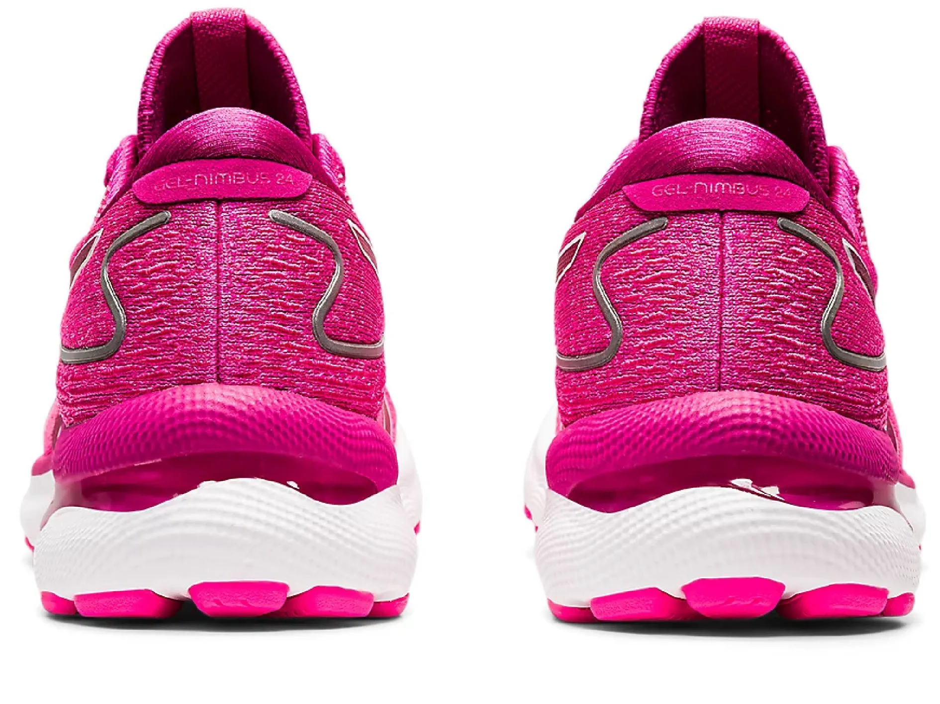 Asics Womens Gel Nimbus 24 <BR> 1012B201 600 Asics Shoes