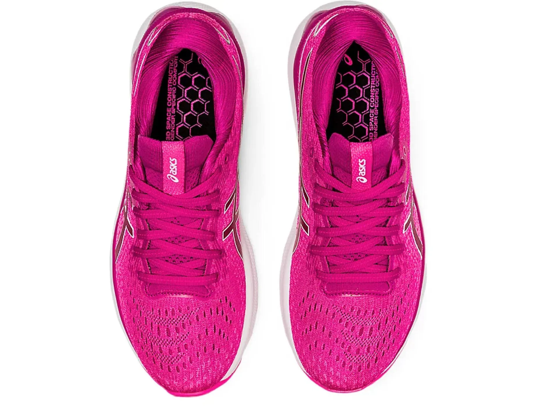 Asics Womens Gel Nimbus 24 <BR> 1012B201 600 Asics Shoes