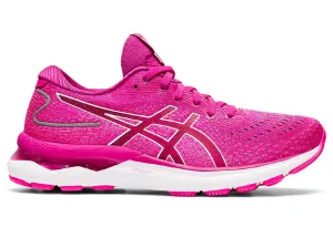 Asics Womens Gel Nimbus 24 <BR> 1012B201 600 Asics Shoes