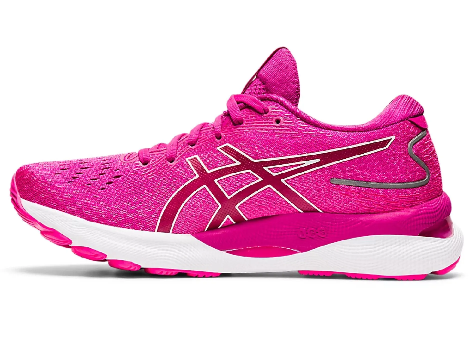 Asics Womens Gel Nimbus 24 <BR> 1012B201 600 Asics Shoes