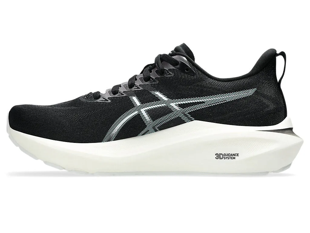 ASICS WOMENS GT-2000 13 BLACK/MINT RUNNING SHOES