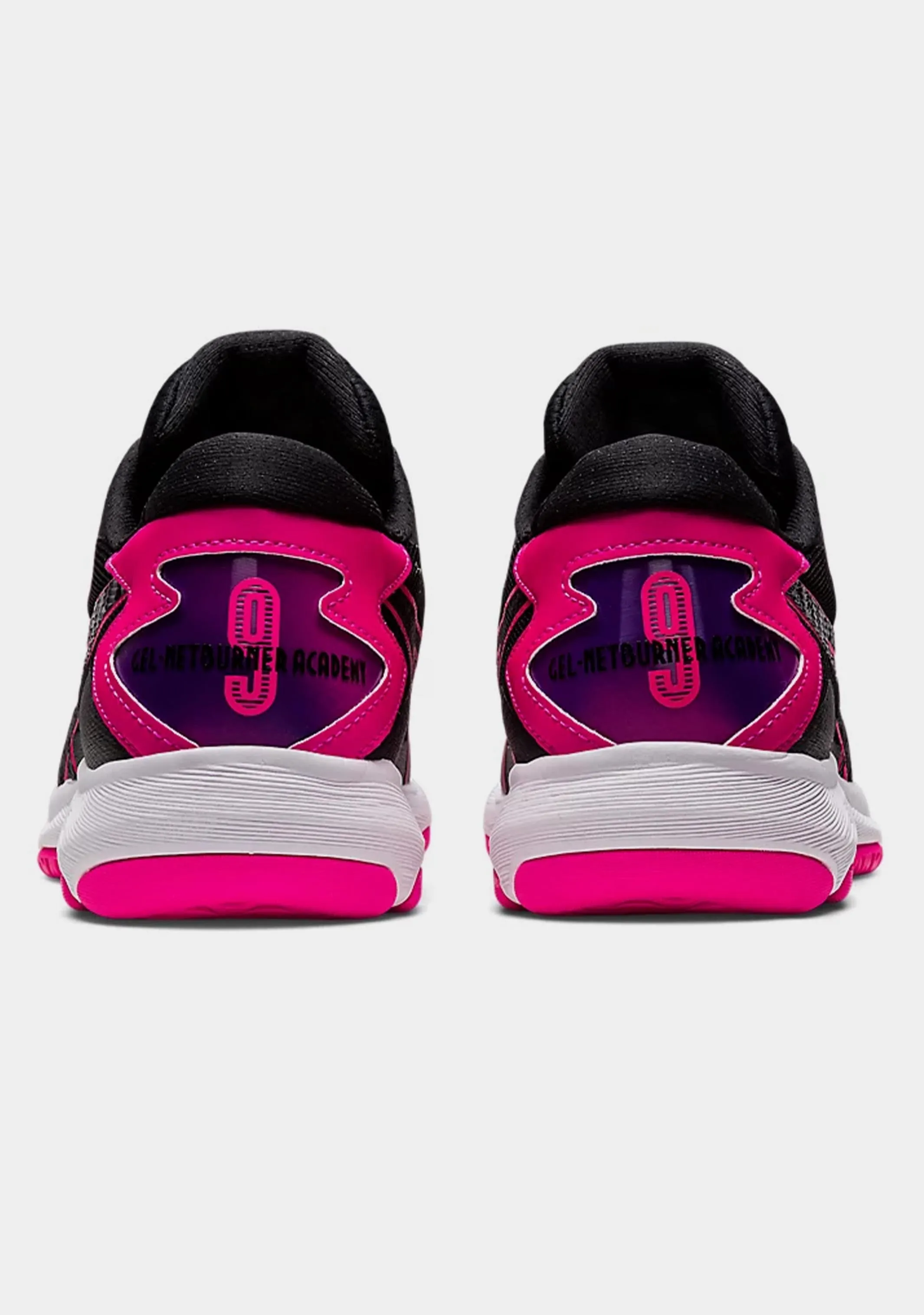 Asics Womens Netburner Academy 9 Asics Shoes