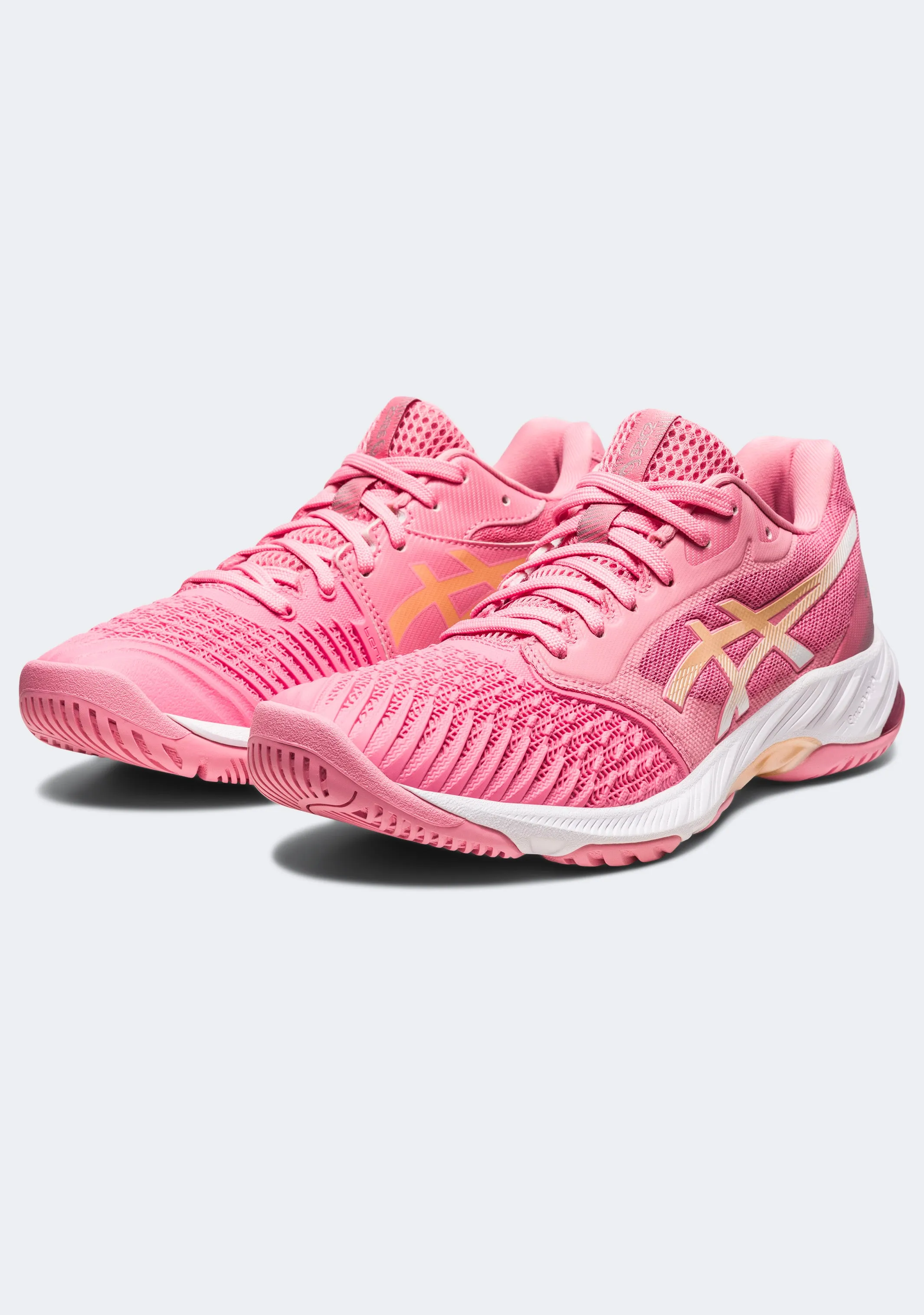 Asics Women's Netburner Ballistic FF 3 Asics Shoes