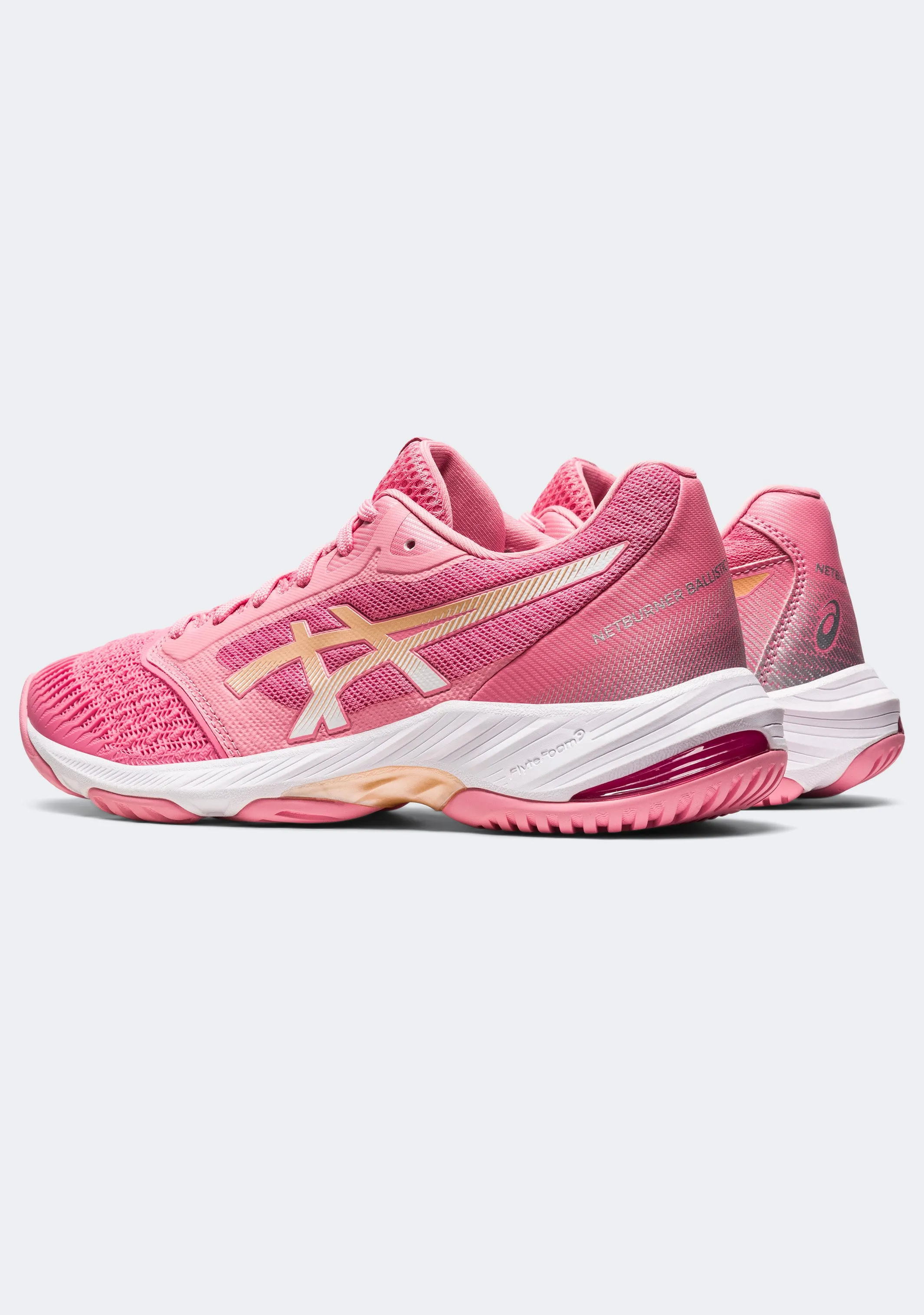 Asics Women's Netburner Ballistic FF 3 Asics Shoes
