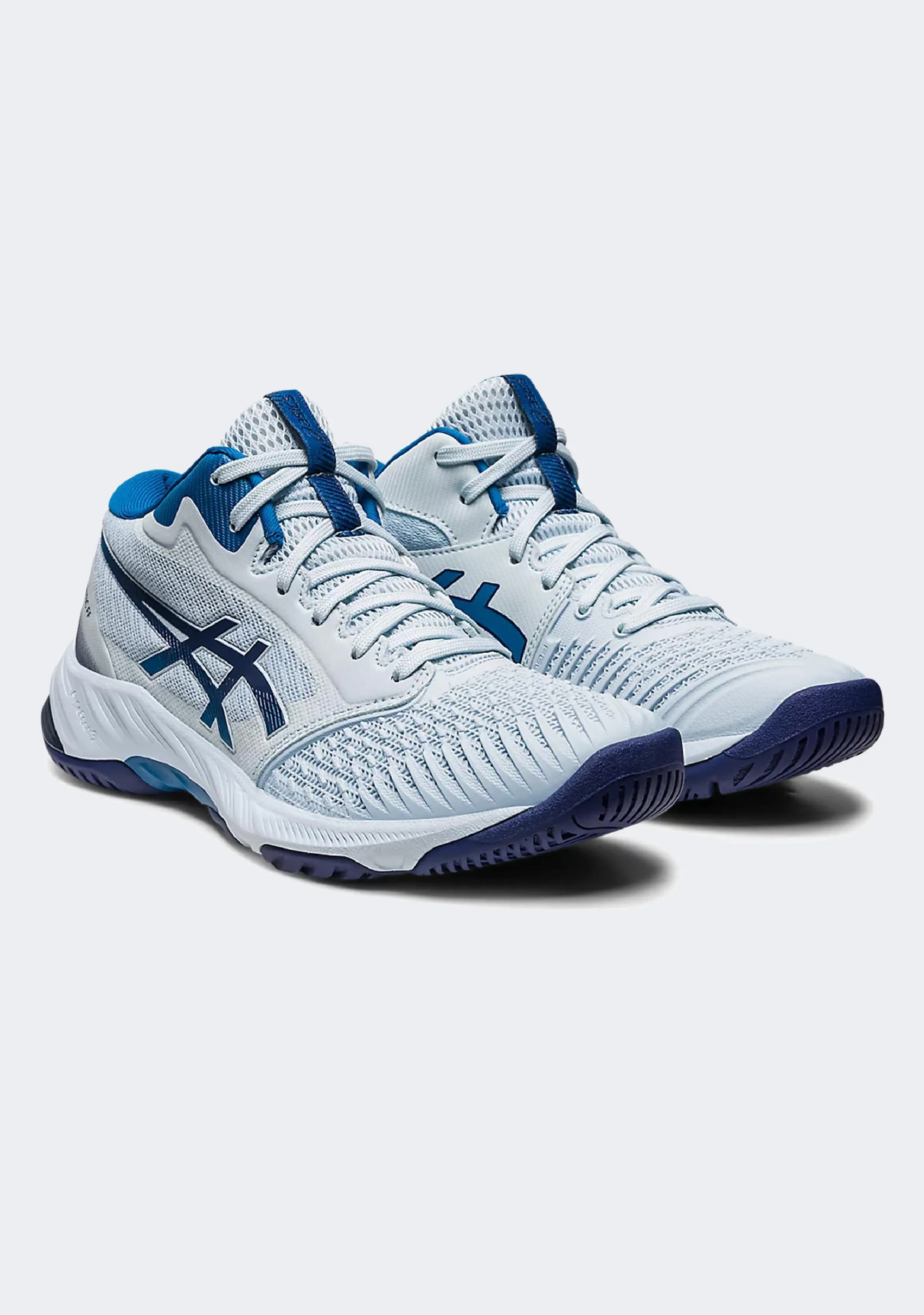 Asics Womens Netburner Ballistic FF MT 3 Asics Shoes