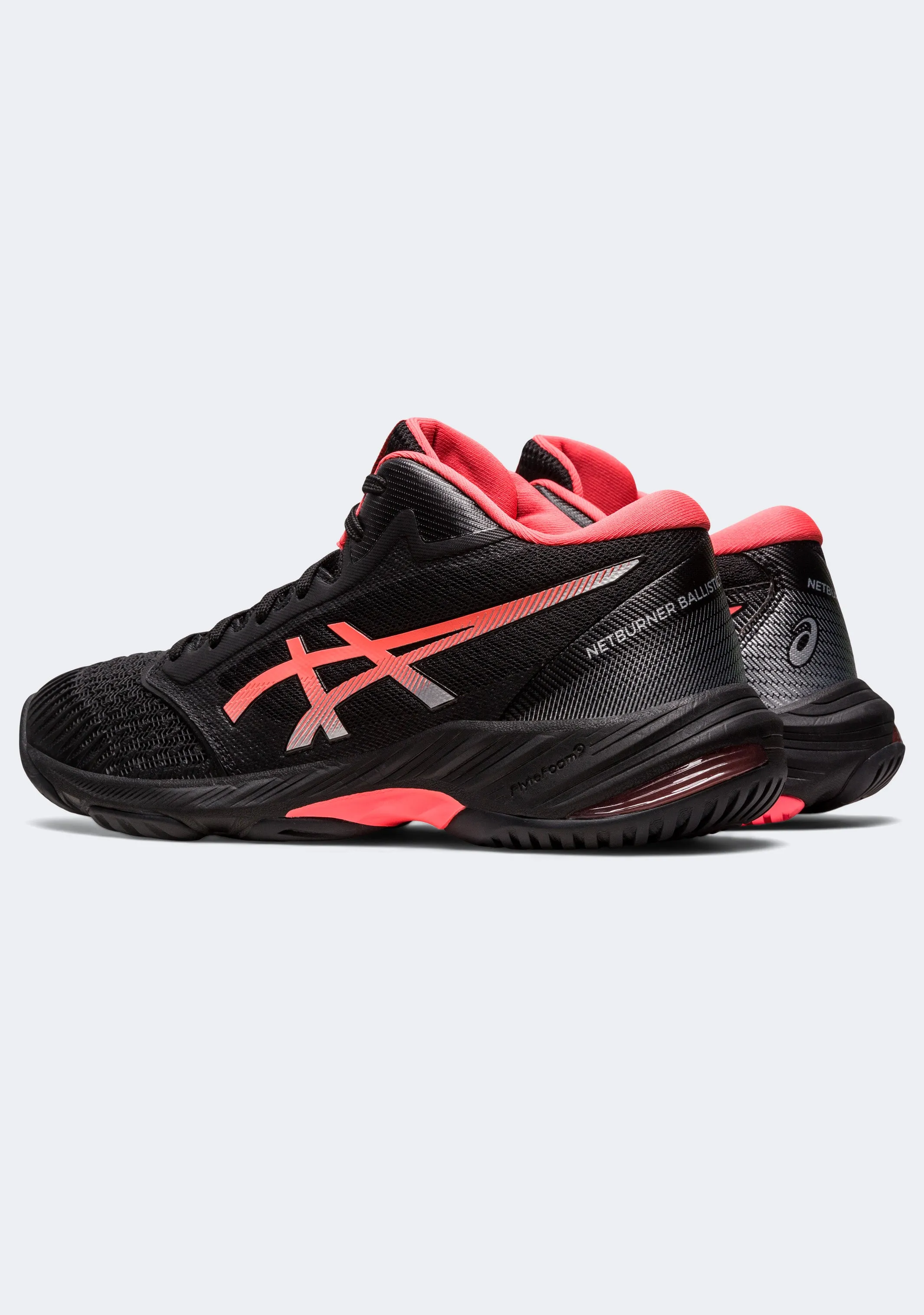 Asics Women’s Netburner Ballistic FF MT 3 Asics Shoes