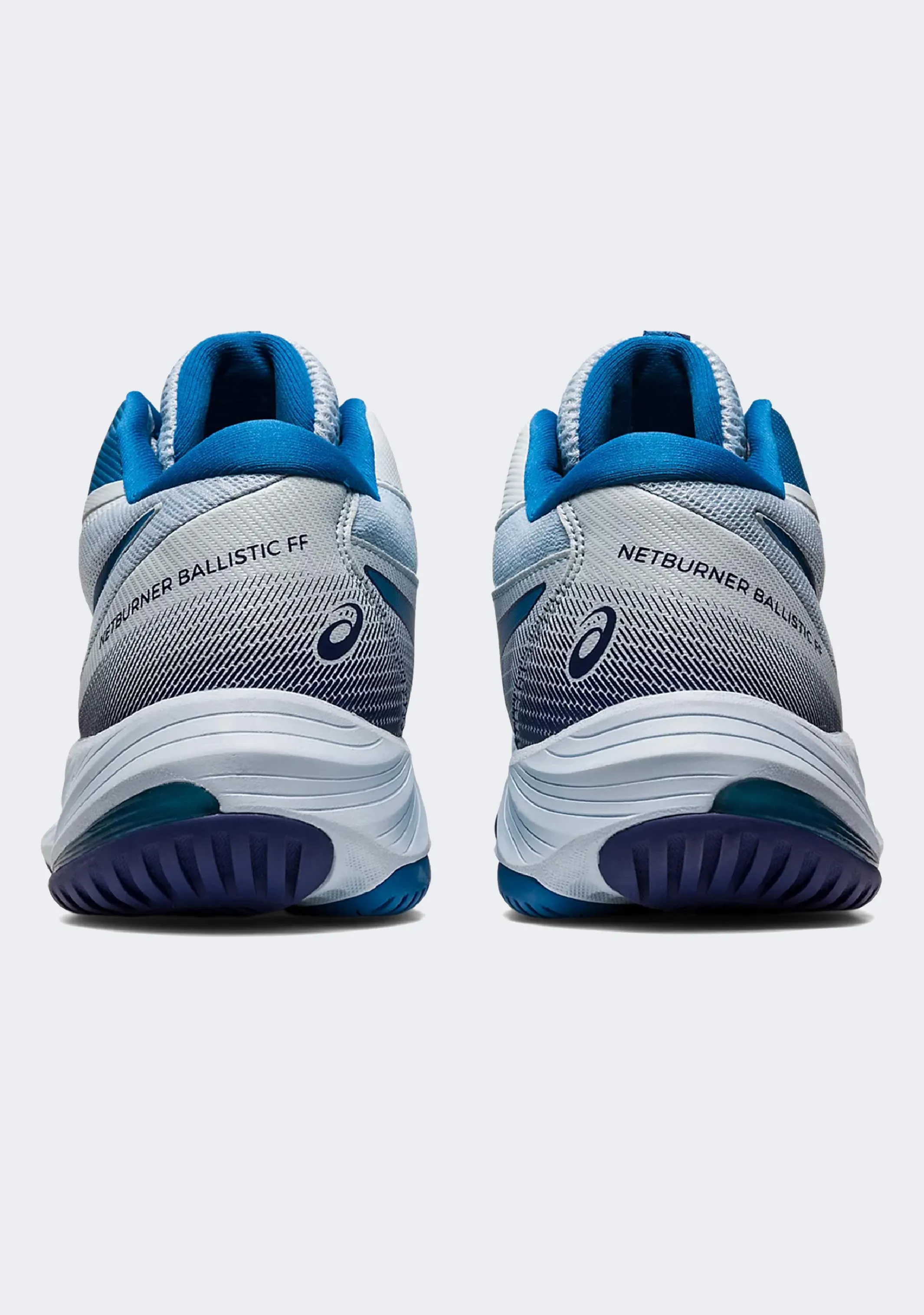 Asics Womens Netburner Ballistic FF MT 3 Asics Shoes