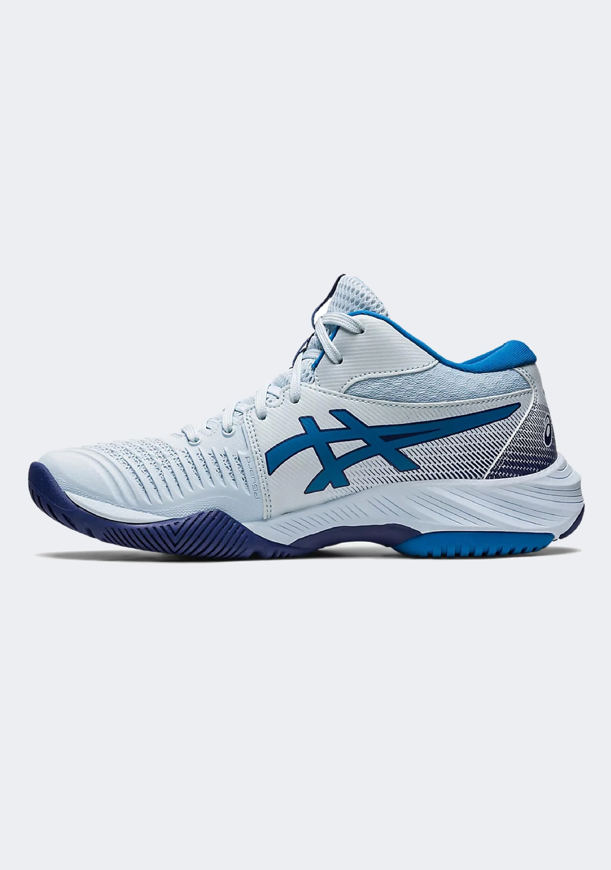 Asics Womens Netburner Ballistic FF MT 3 Asics Shoes
