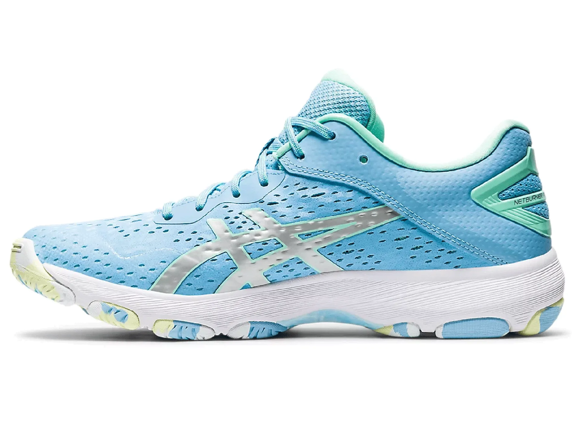 Asics Womens Netburner Professional FF 2 <br> 1072A036 401 Asics Shoes