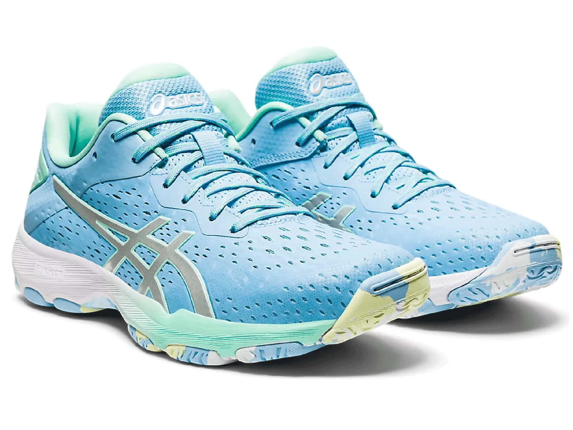 Asics Womens Netburner Professional FF 2 <br> 1072A036 401 Asics Shoes