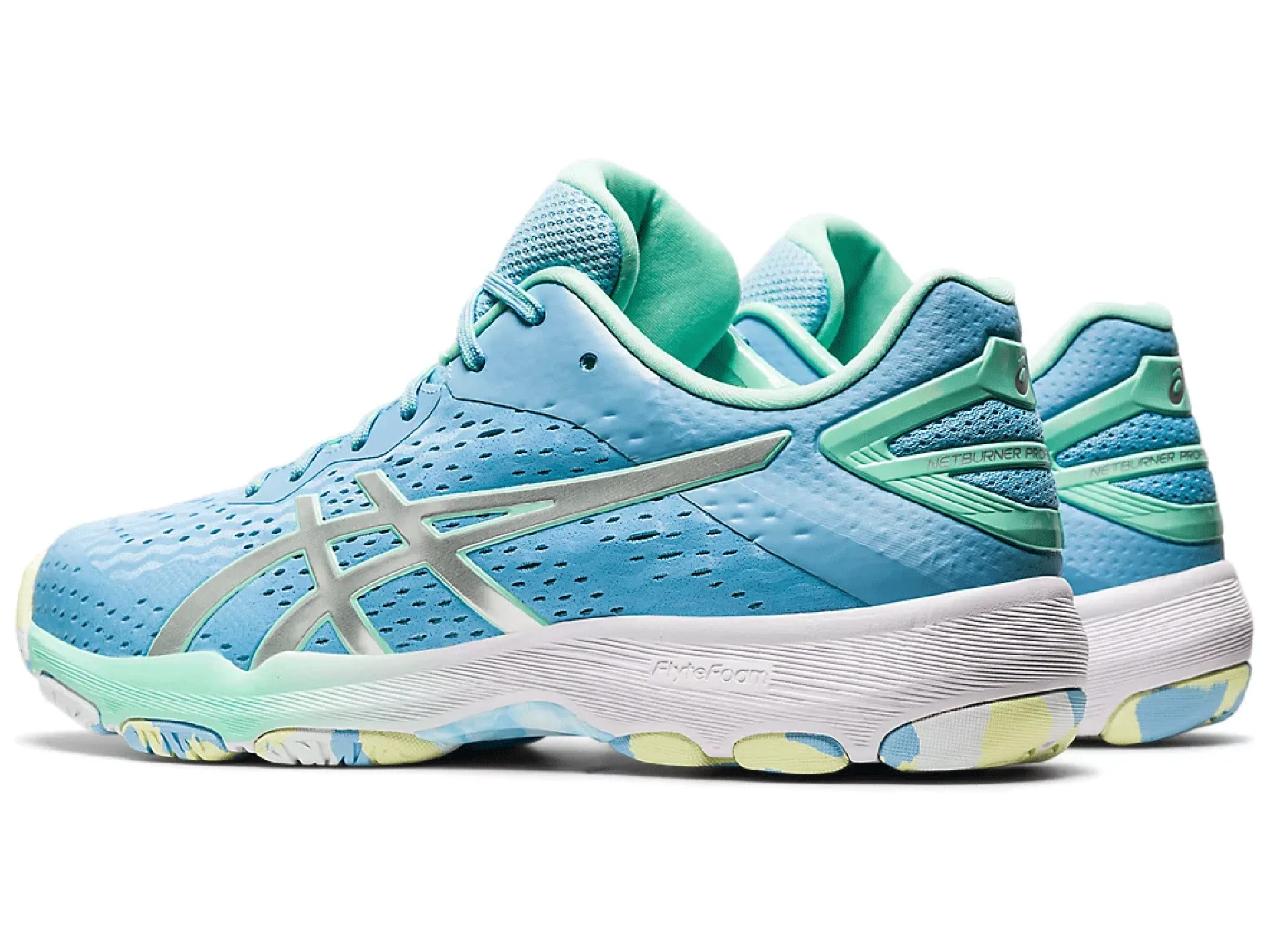 Asics Womens Netburner Professional FF 2 <br> 1072A036 401 Asics Shoes