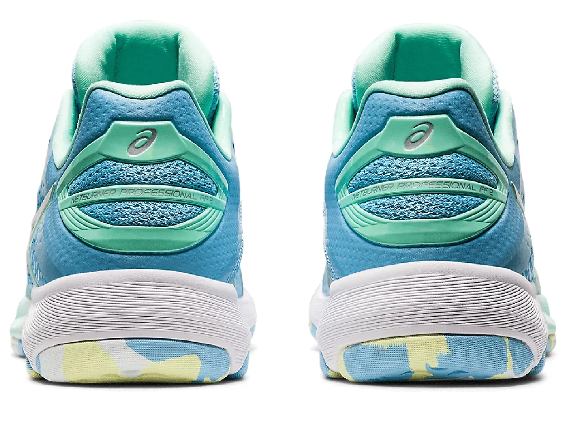 Asics Womens Netburner Professional FF 2 <br> 1072A036 401 Asics Shoes