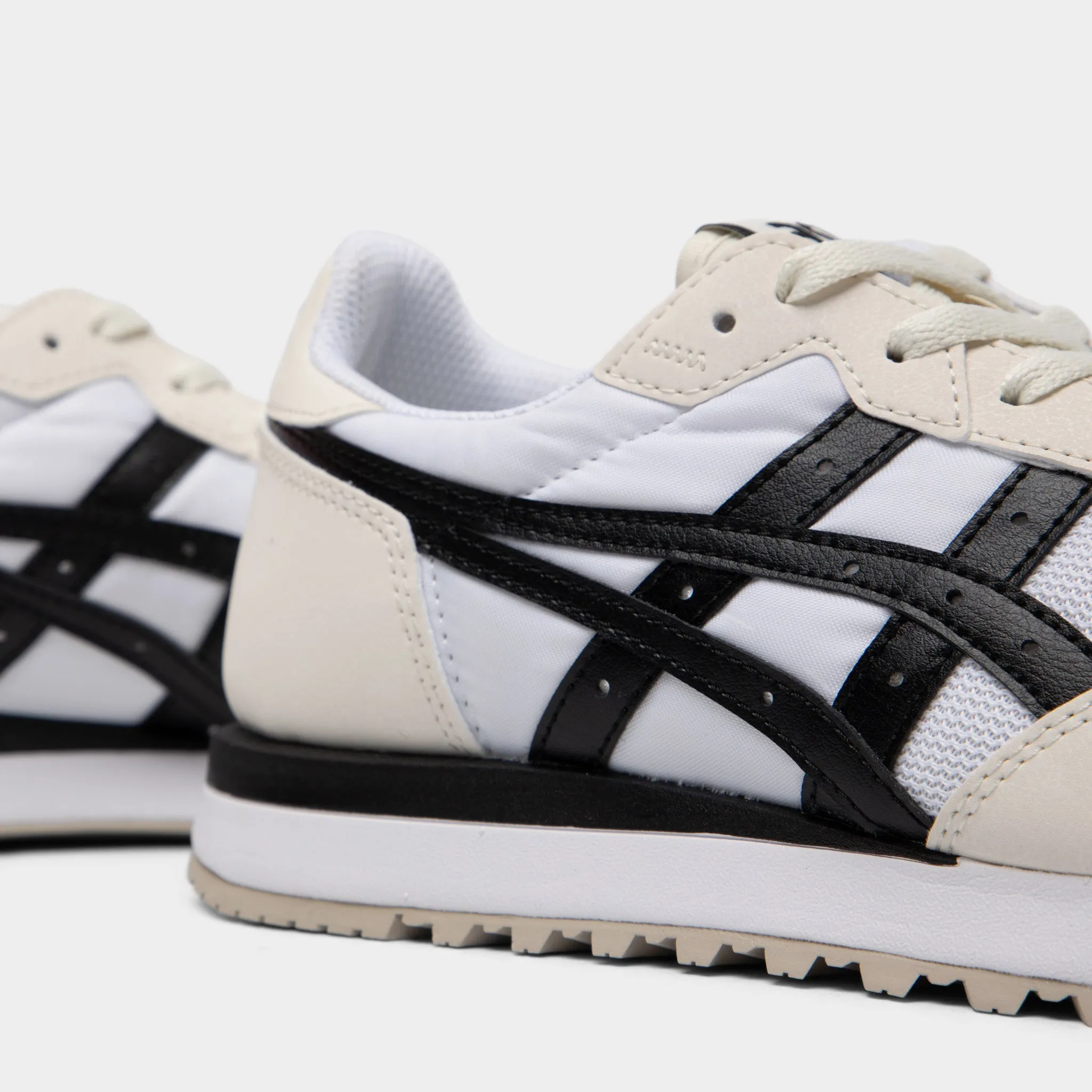 ASICS Women's Tiger Runner 2 White / Birch Asics Shoes