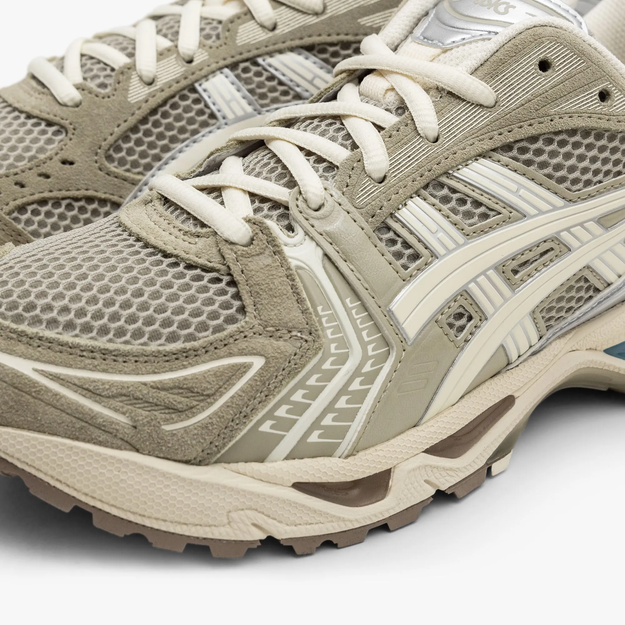 ASICS x Juliana Salazar Gel-Kayano 14 / Eucalyptus / Vanilla Ice asics Shoes