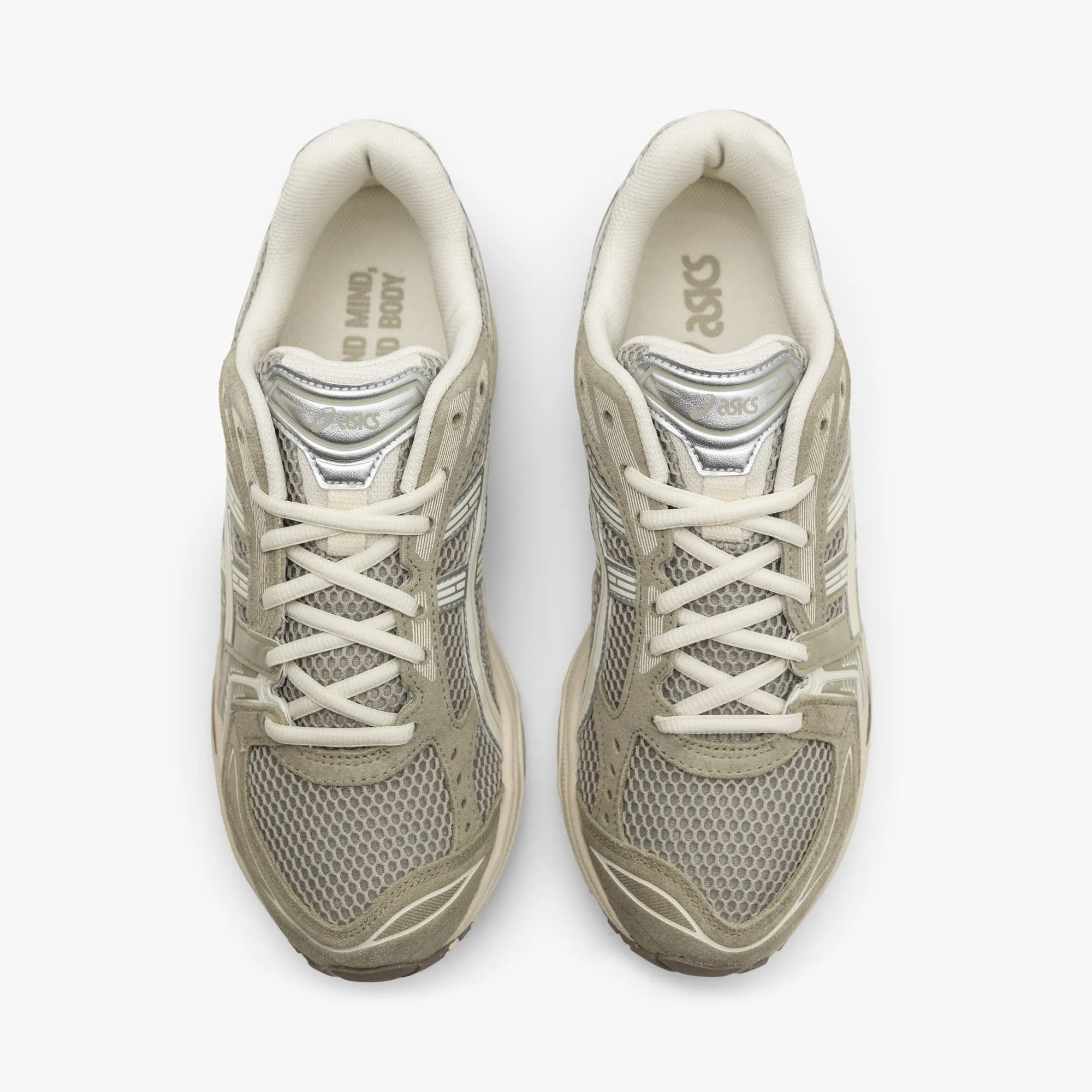 ASICS x Juliana Salazar Gel-Kayano 14 / Eucalyptus / Vanilla Ice asics Shoes