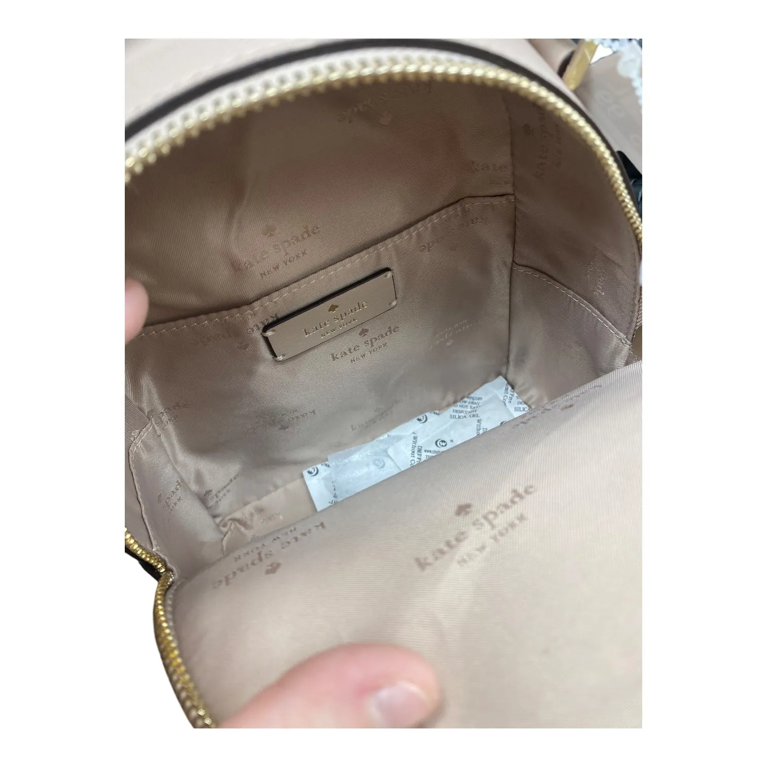 Backpack Designer By Kate Spade, Size: Small Kate Spade Bags