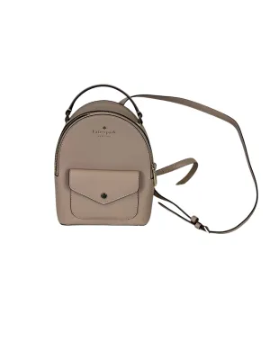 Backpack Designer By Kate Spade, Size: Small Kate Spade Bags