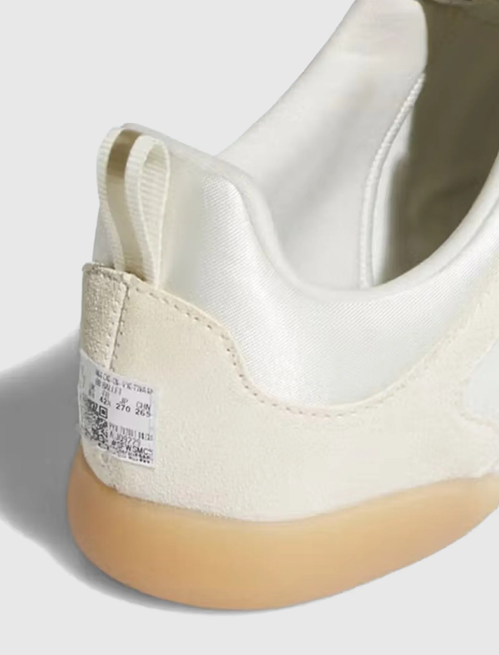 BAD BUNNY BALLERINA "WHITE" Shoes	ADIDAS