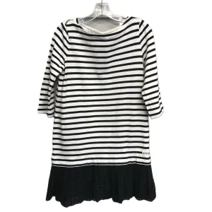 Black & White Dress Designer By Kate Spade, Size: M Kate Spade Bags