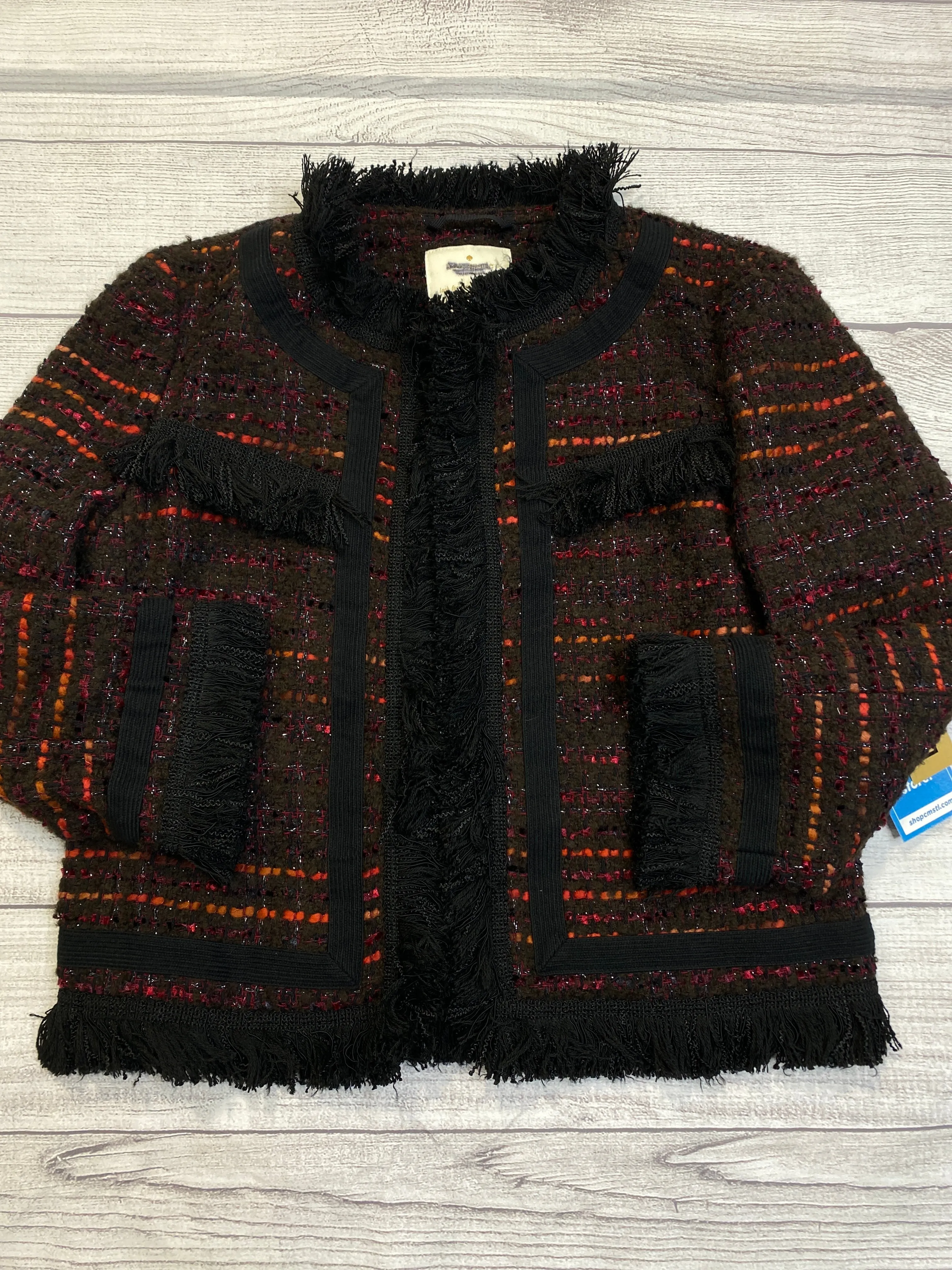 Blazer Designer By Kate Spade  Size: Xs Kate Spade Bags