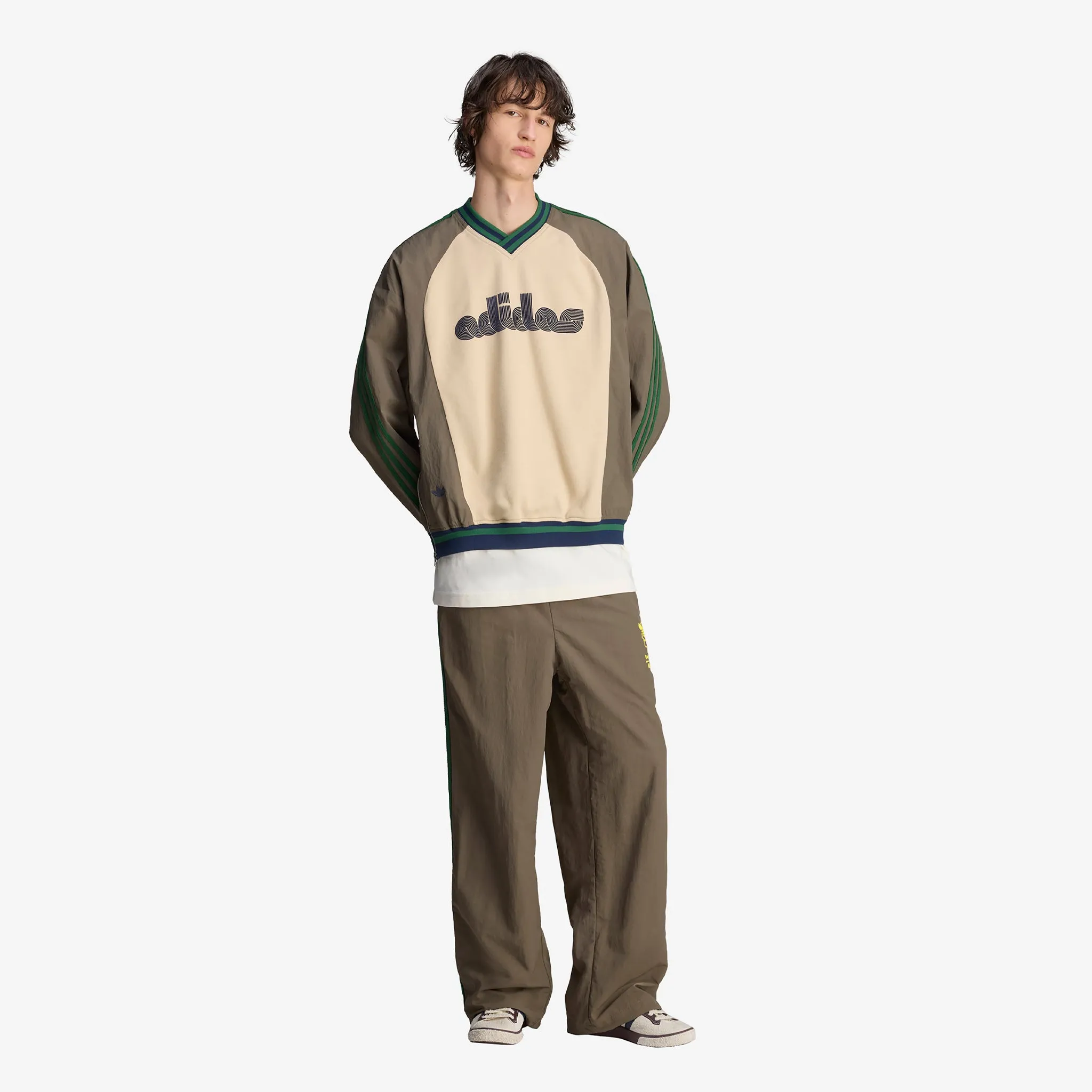 Brain Dead x Pullover Branch adidas Clothing