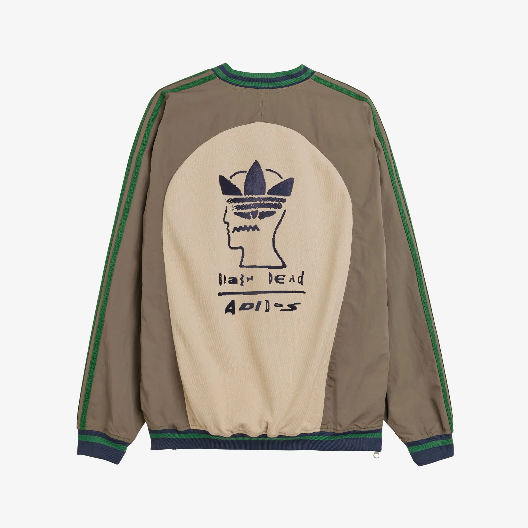 Brain Dead x Pullover Branch adidas Clothing