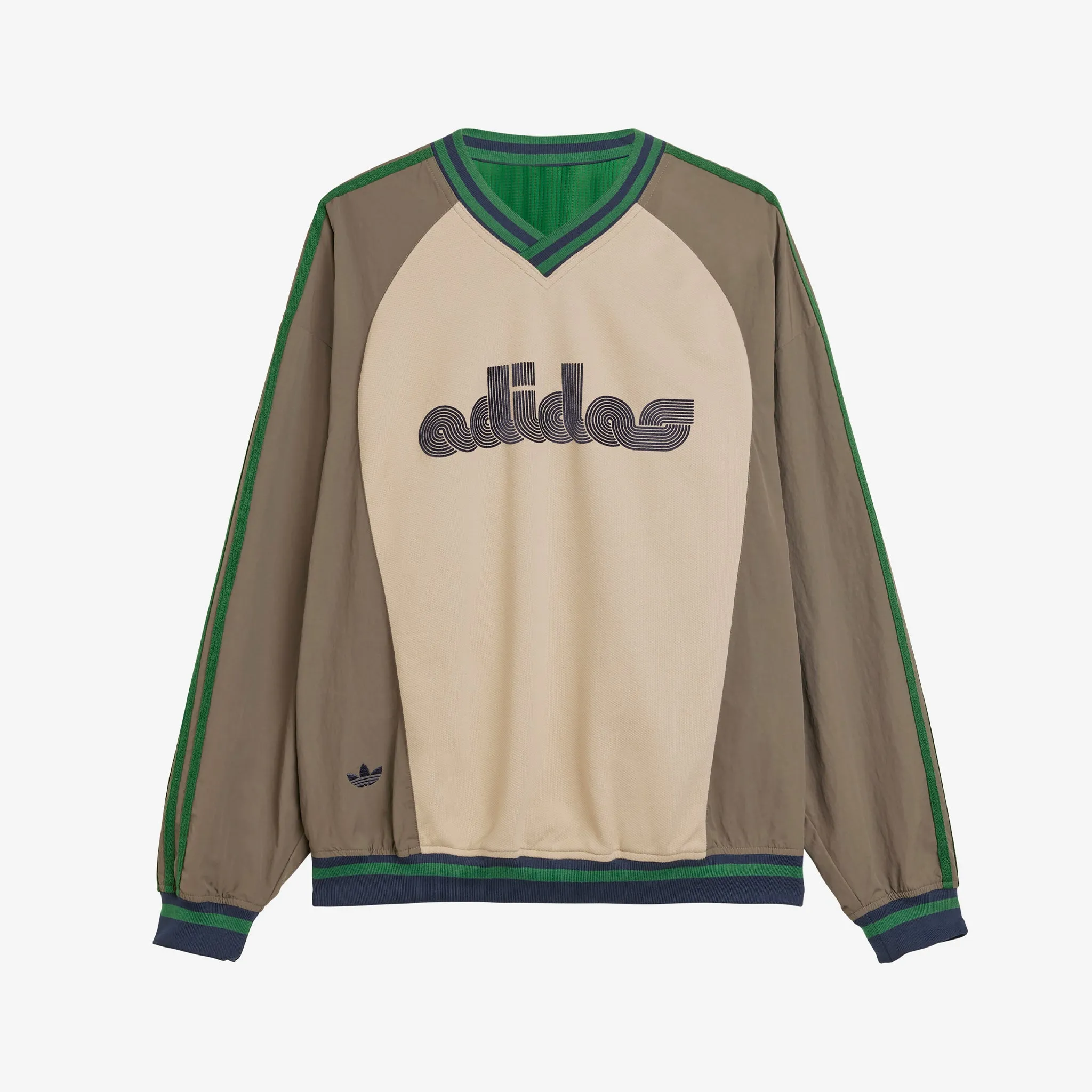 Brain Dead x Pullover Branch adidas Clothing