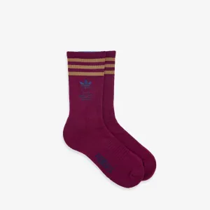 Brain Dead x Socks Amazon Red | Brown Desert | Collegiate Navy adidas Clothing