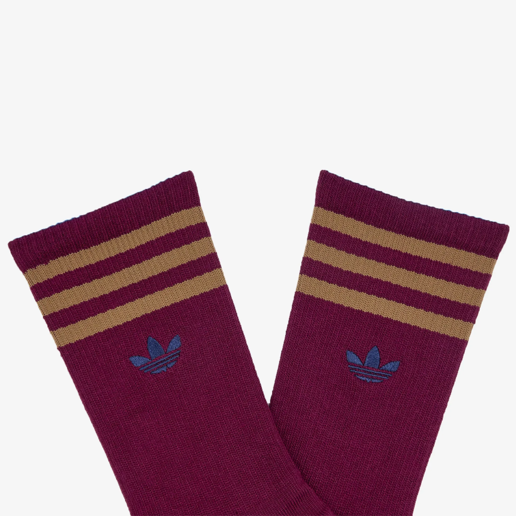Brain Dead x Socks Amazon Red | Brown Desert | Collegiate Navy adidas Clothing